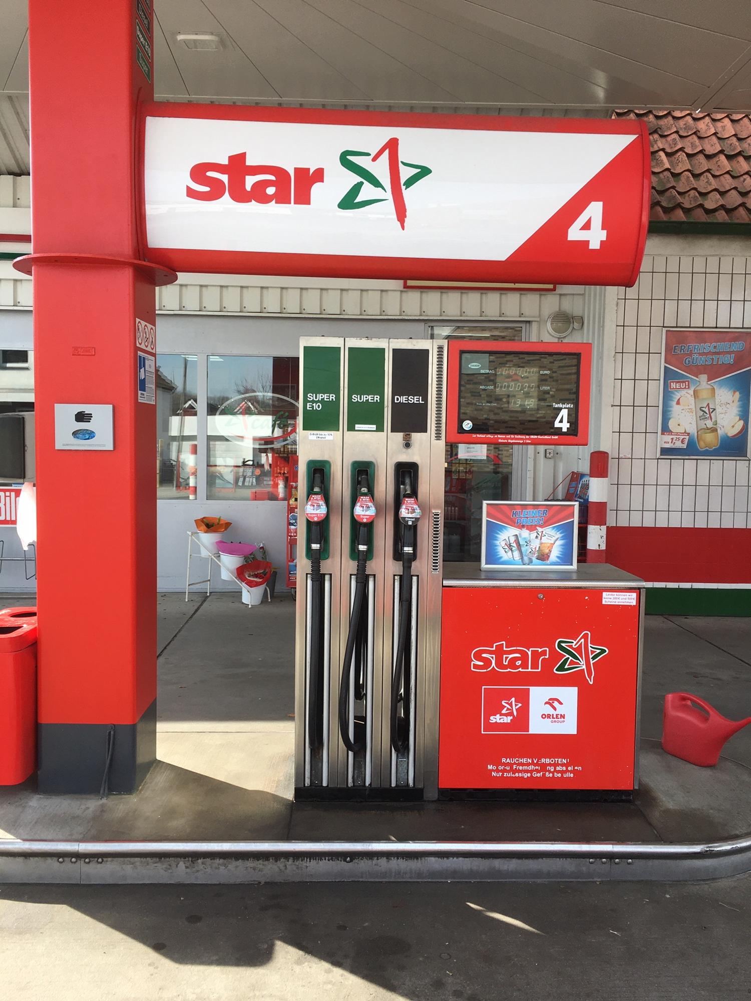 Bild 2 star Tankstelle in Bissendorf