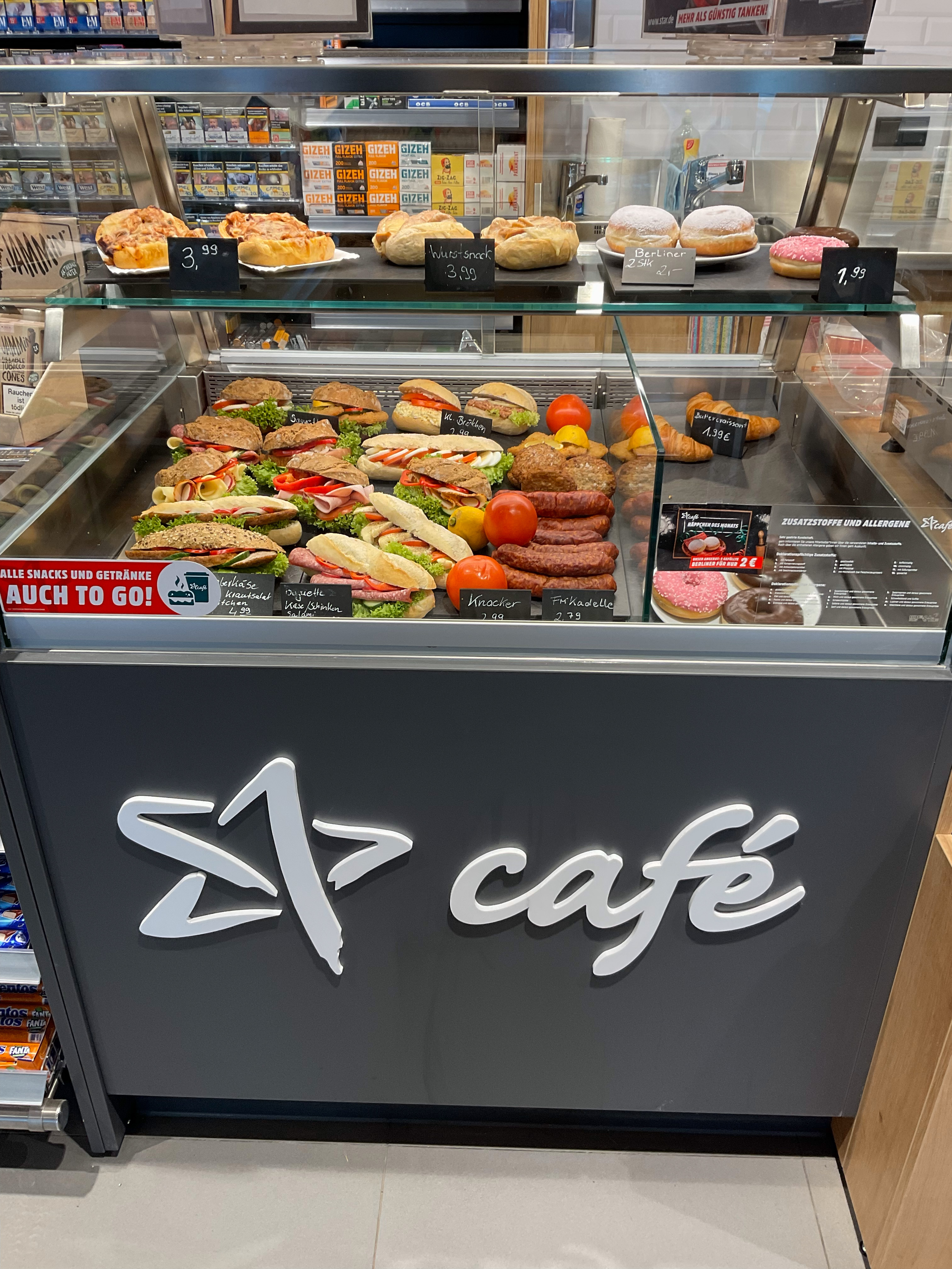 Bild 11 star Tankstelle in Chemnitz