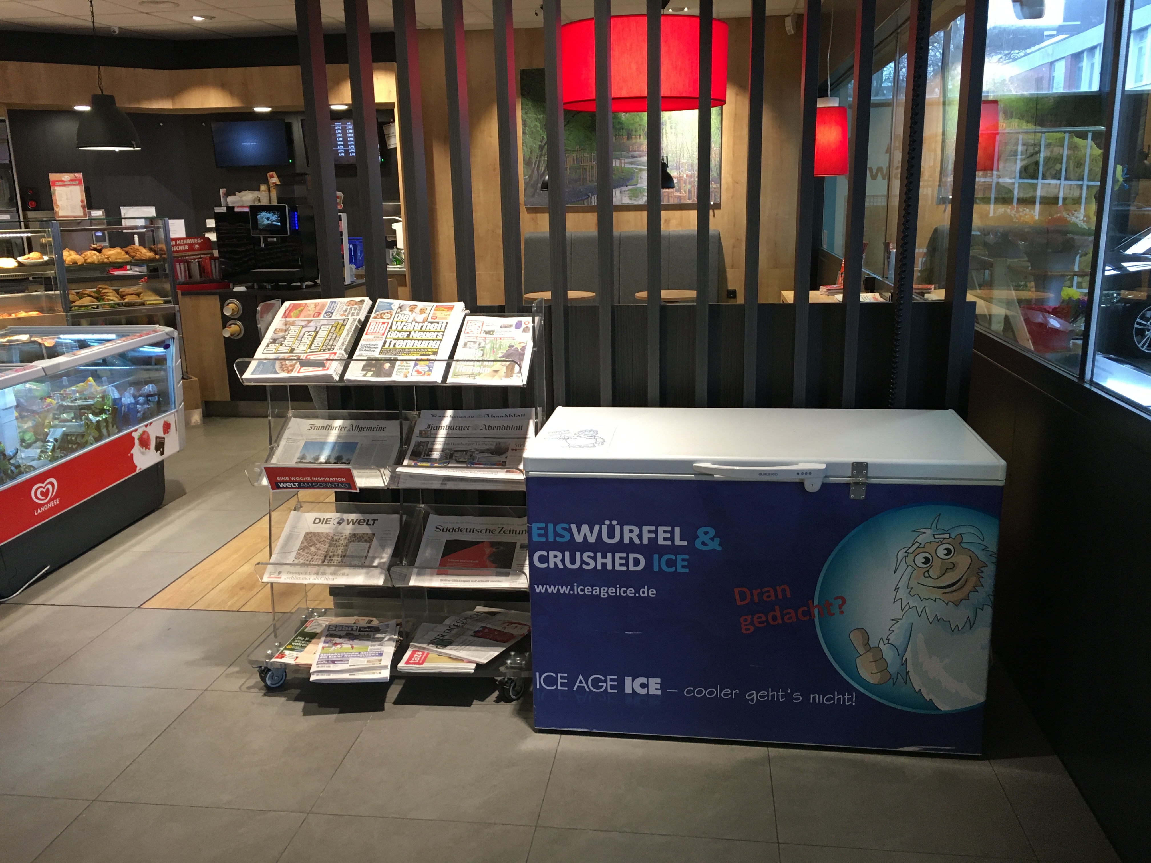 Bild 7 star Tankstelle in Norderstedt