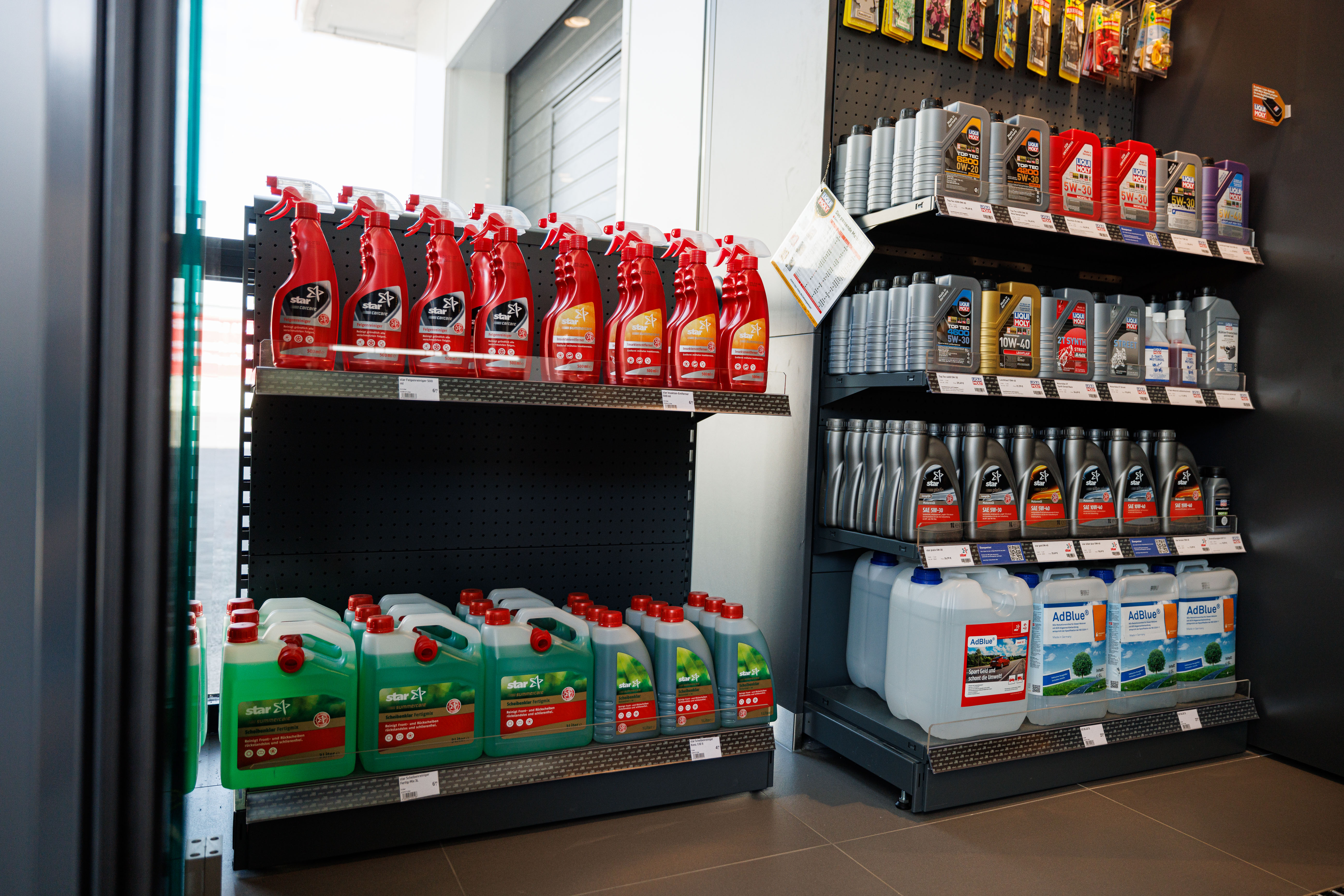 Bild 9 ORLEN Tankstelle in Coburg