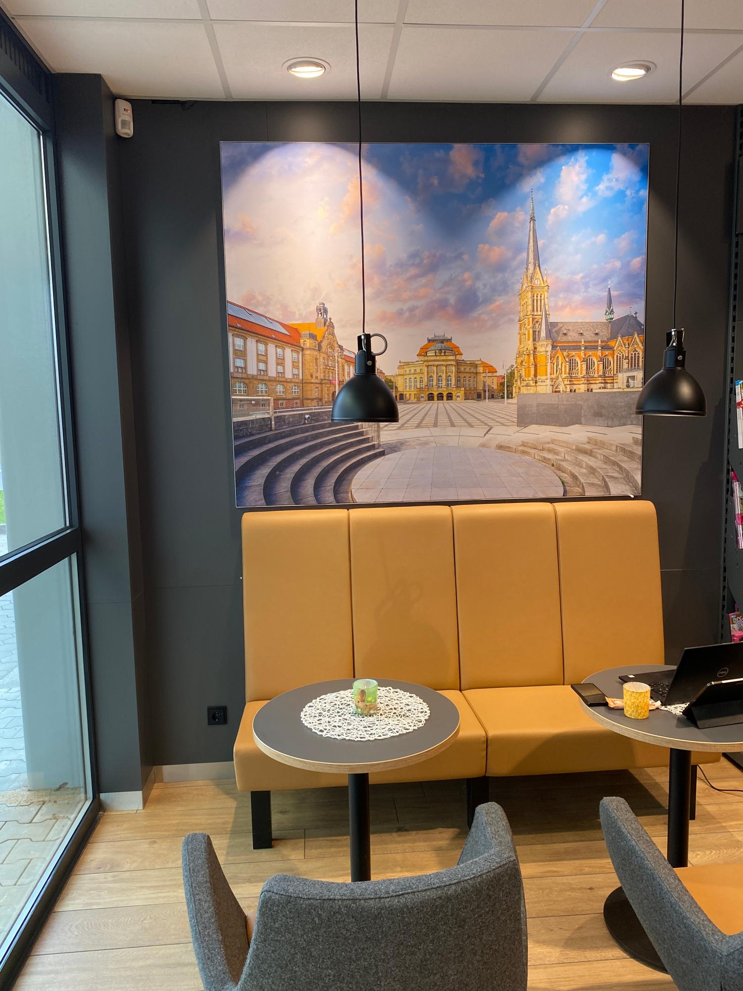 Bild 12 ORLEN Tankstelle in Chemnitz