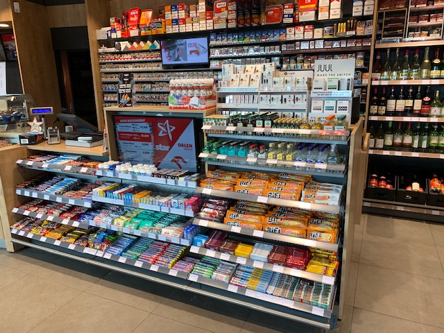 Bild 3 ORLEN Tankstelle in Groß Köris