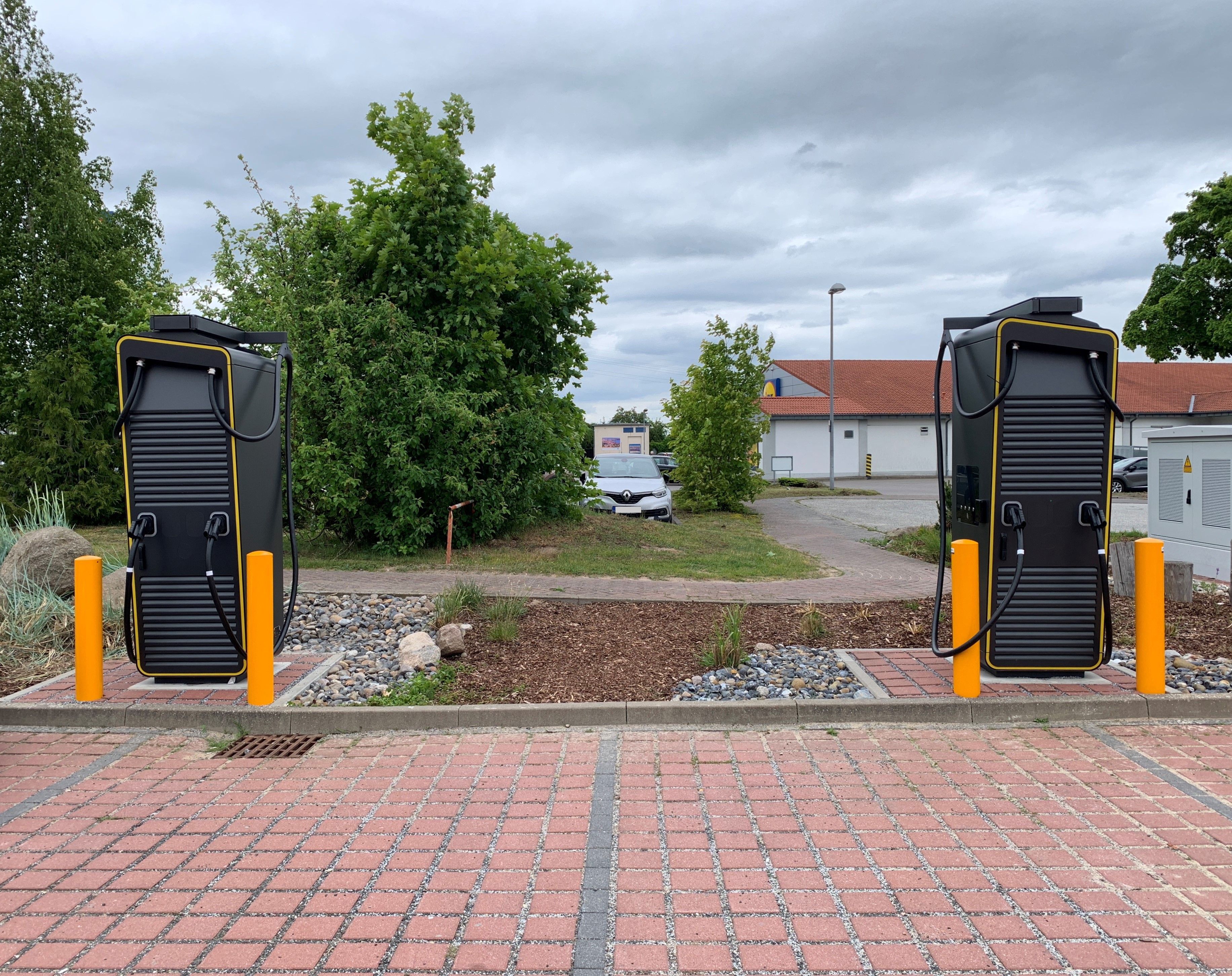 ORLEN CHARGE Ladestation, Strelitzer Straße 36 in Waren (Müritz)