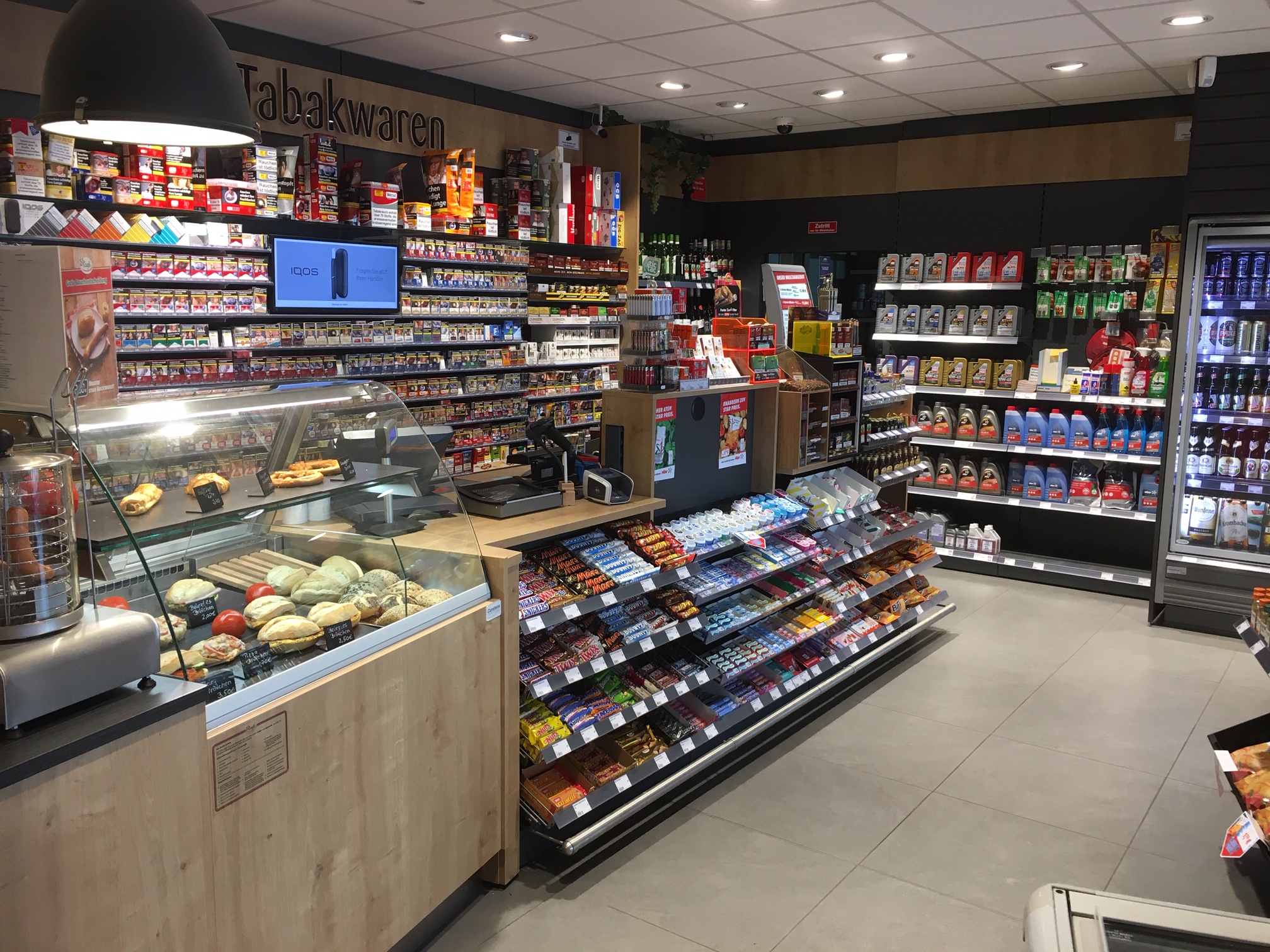 Bild 2 ORLEN Tankstelle in Leopoldshöhe