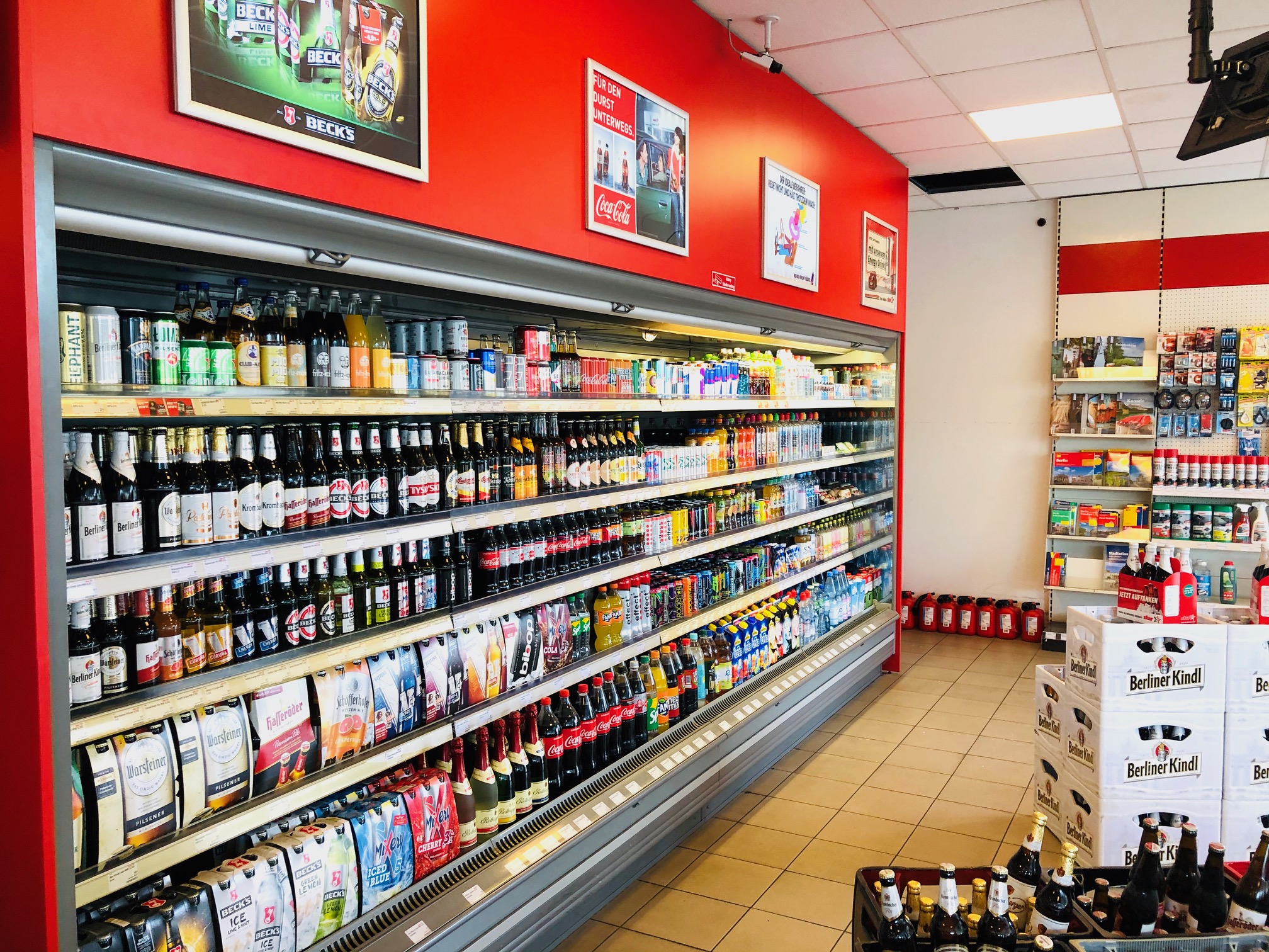 Bild 7 ORLEN Tankstelle in Oranienburg