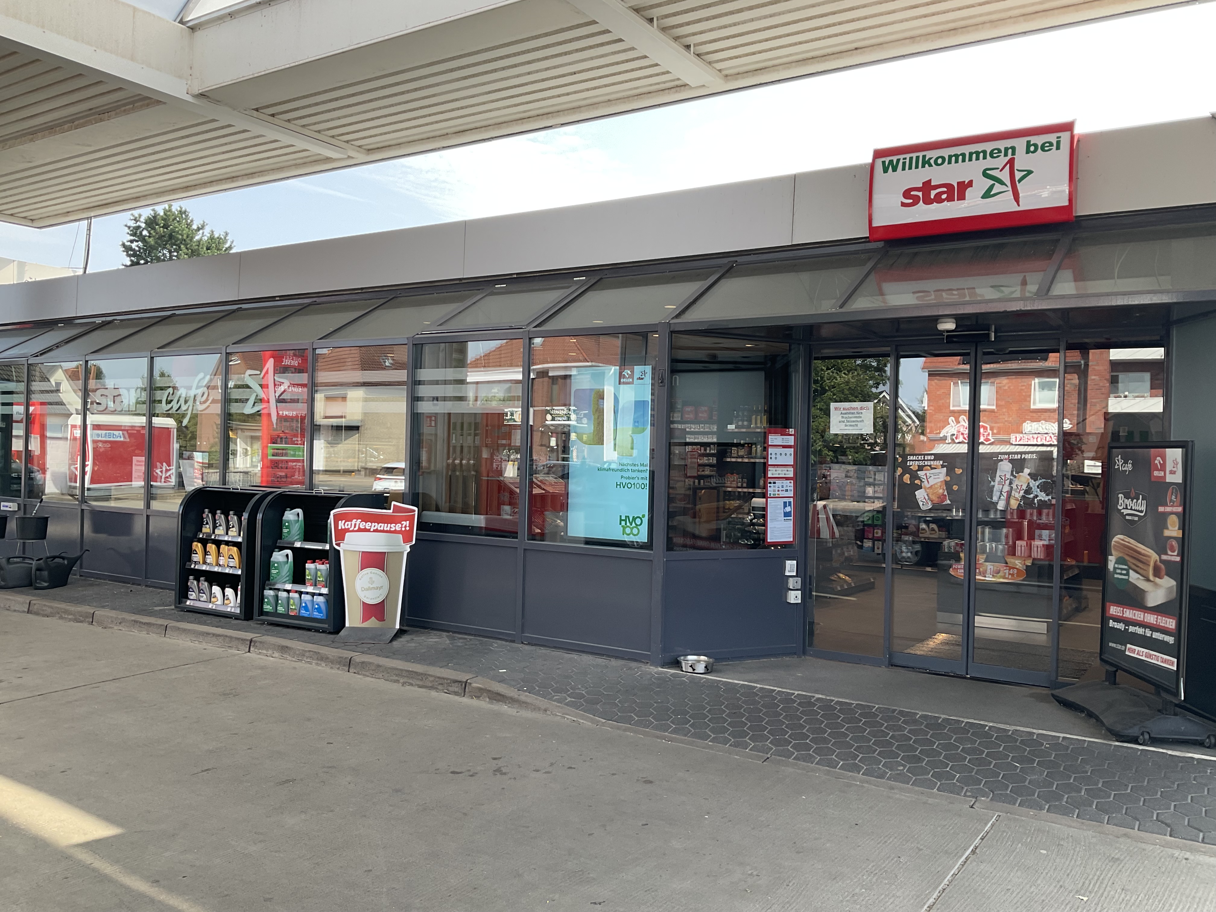 Bild 4 star Tankstelle in Achim