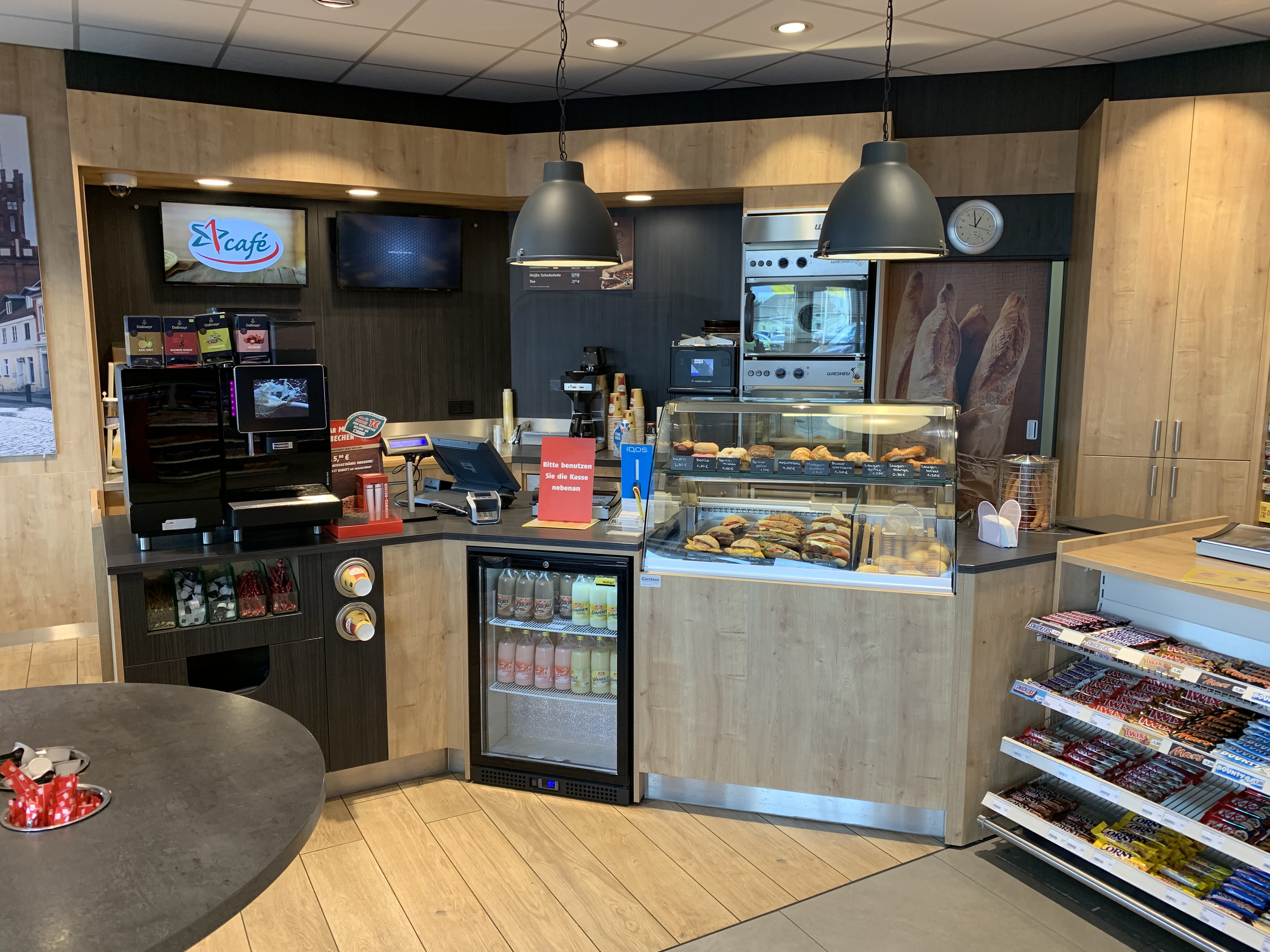 Bild 1 ORLEN Tankstelle in Kyritz