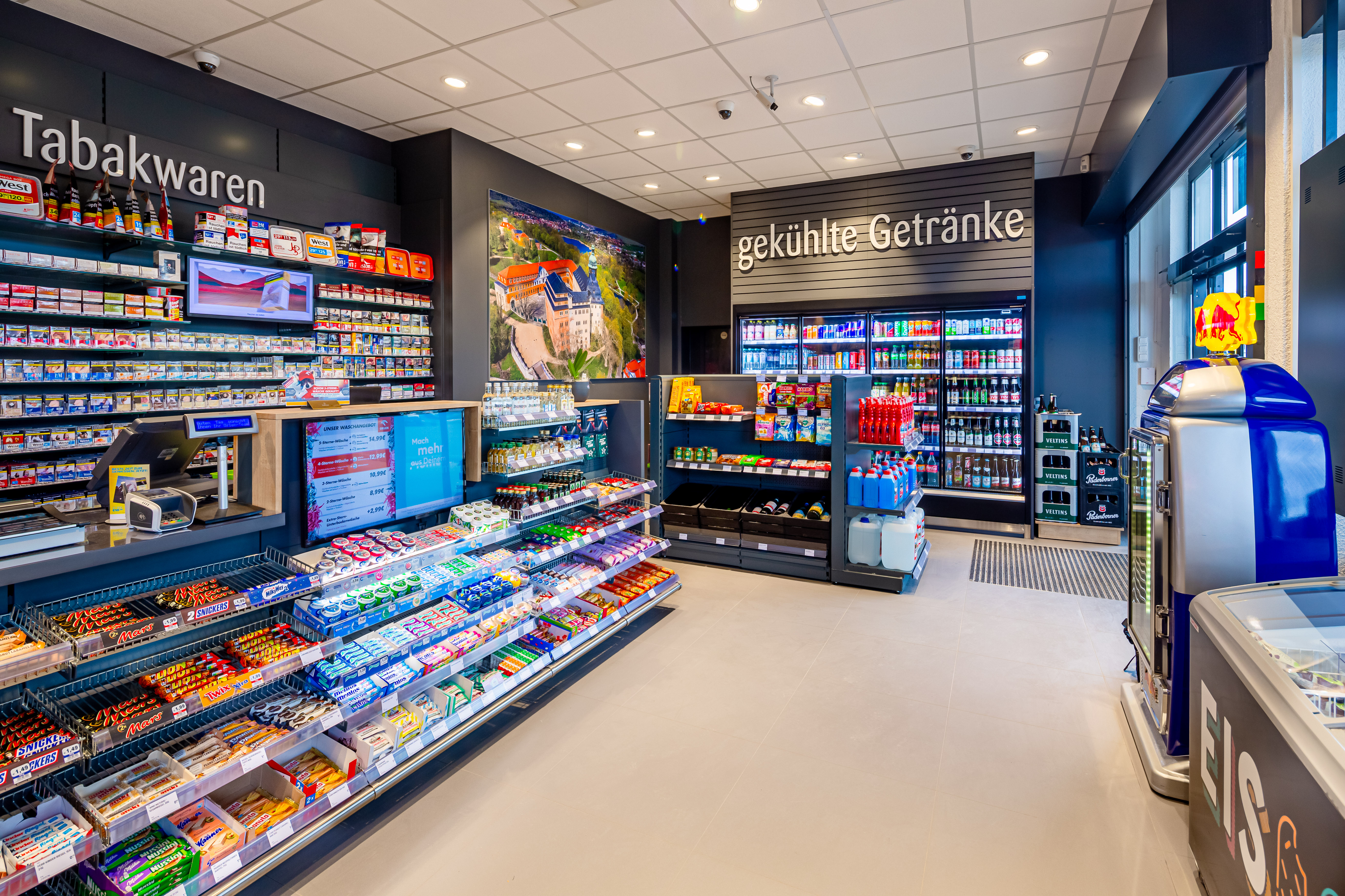 Bild 9 ORLEN Tankstelle in Ebeleben