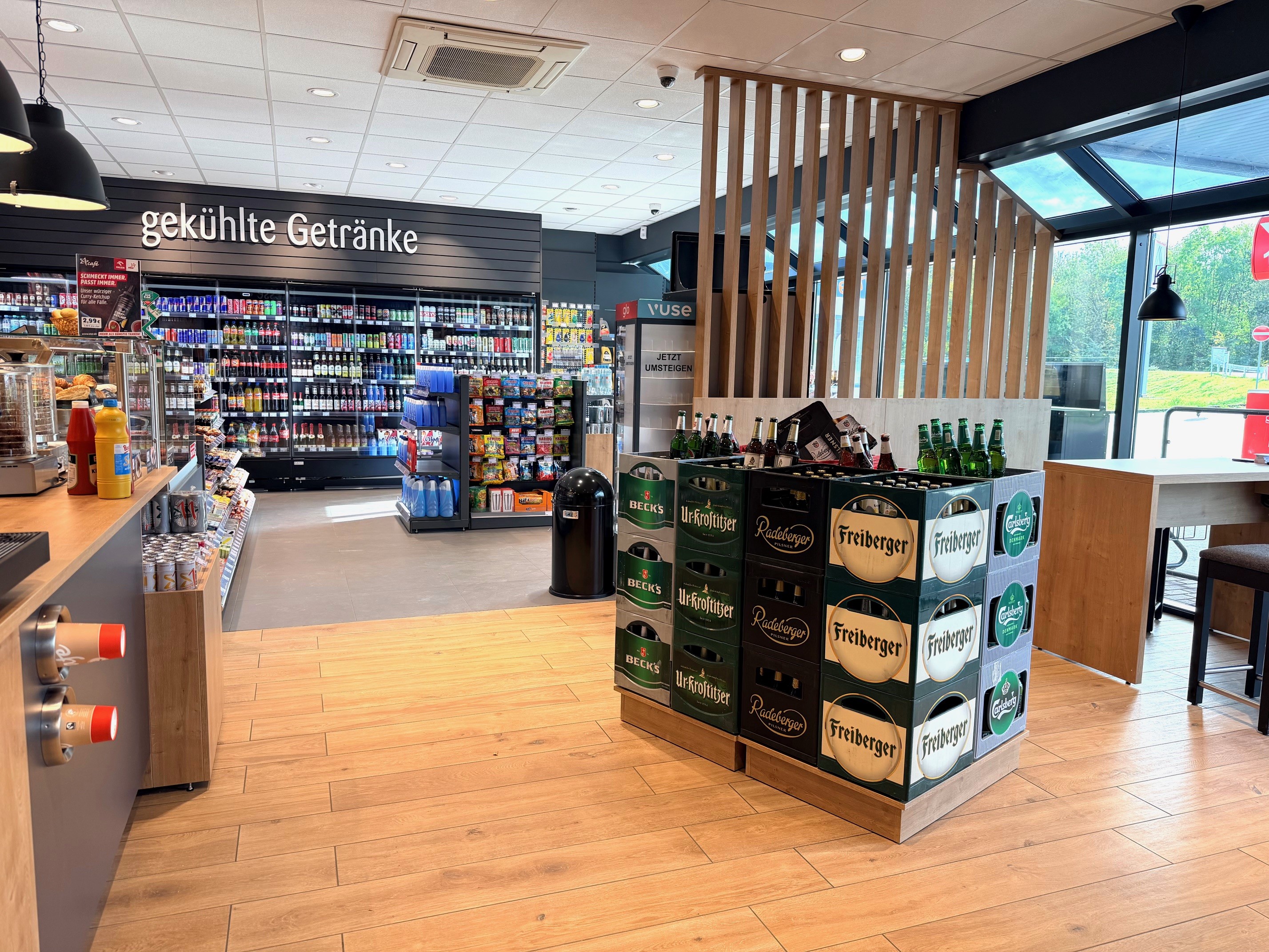 Bild 11 star Tankstelle in Merseburg