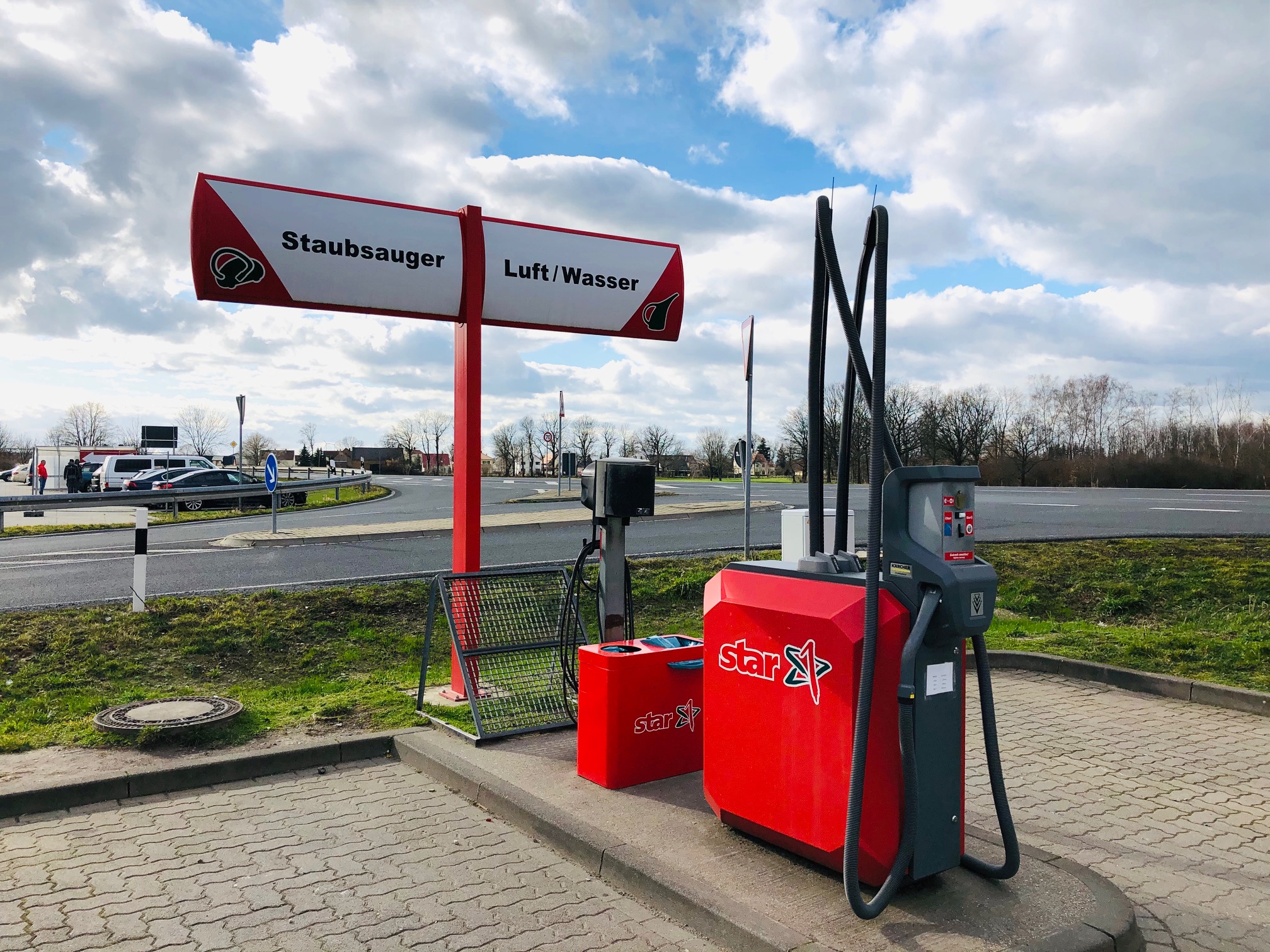 Bild 2 star Tankstelle in Naunhof