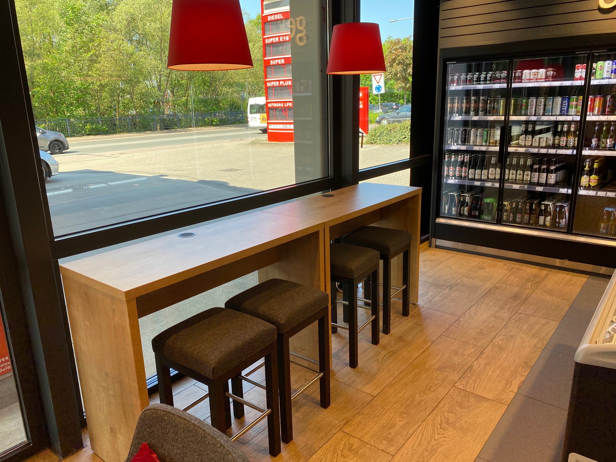 Bild 8 ORLEN Tankstelle in Menden