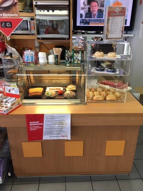 Bild 8 star Tankstelle in Halle