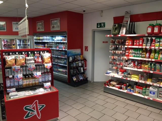Bild 7 star Tankstelle in Schwarzheide