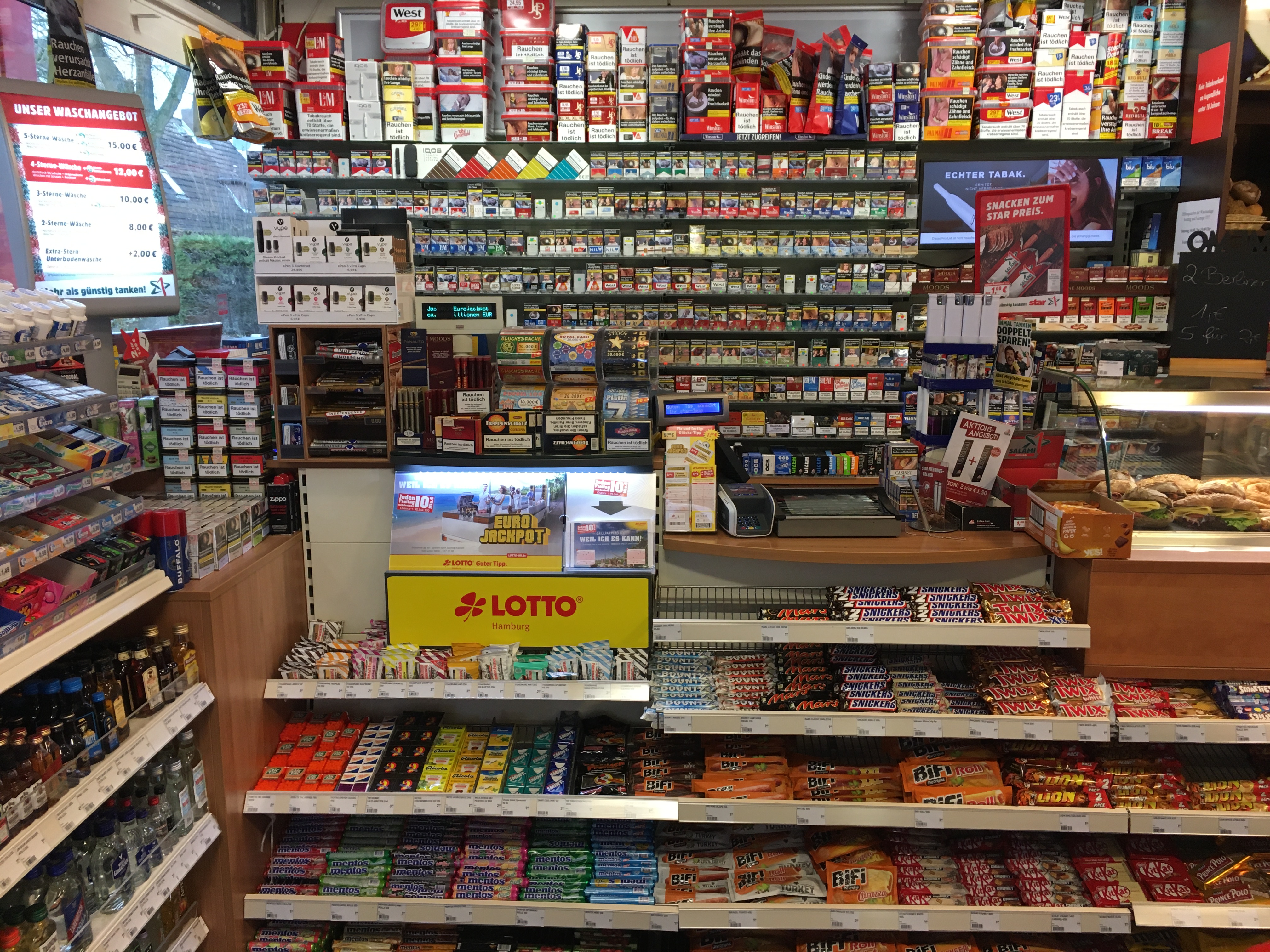 Bild 9 star Tankstelle in Hamburg