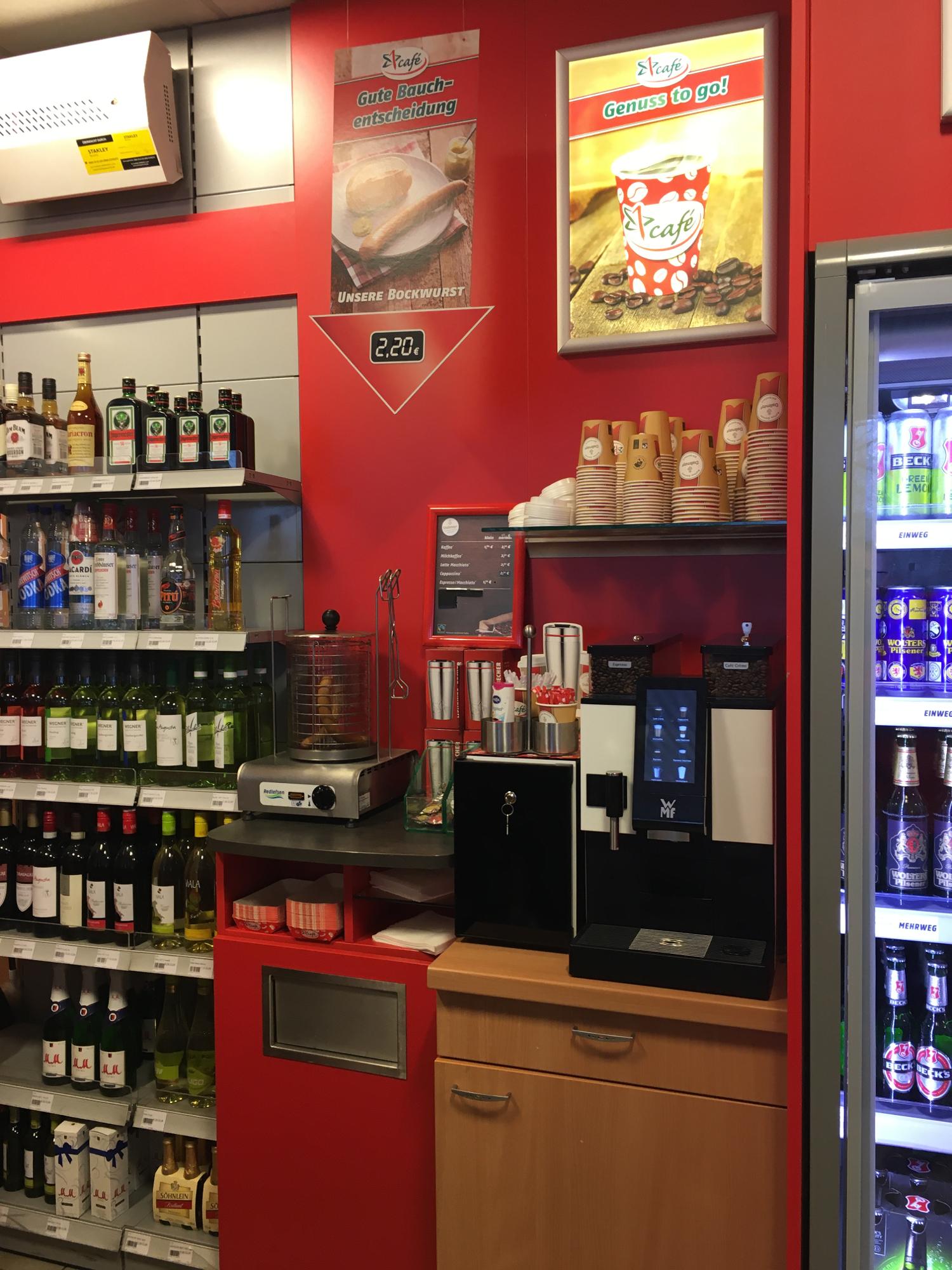 Bild 9 star Tankstelle in Braunschweig