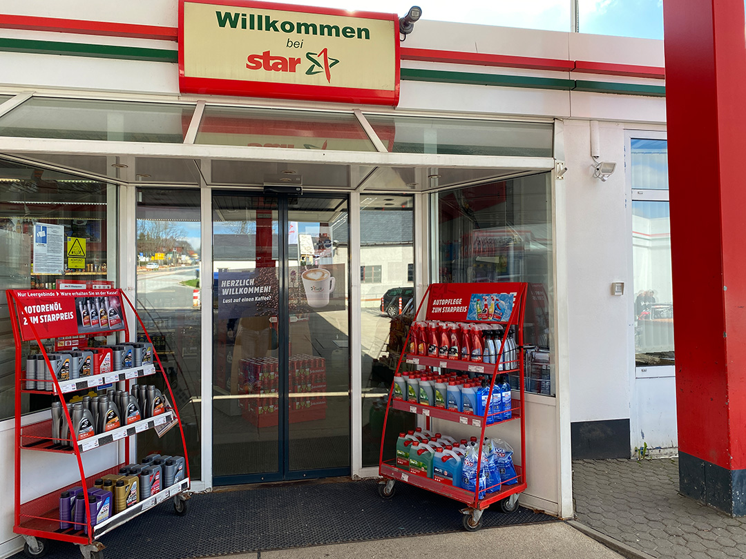 Bild 4 star Tankstelle in Altenberg