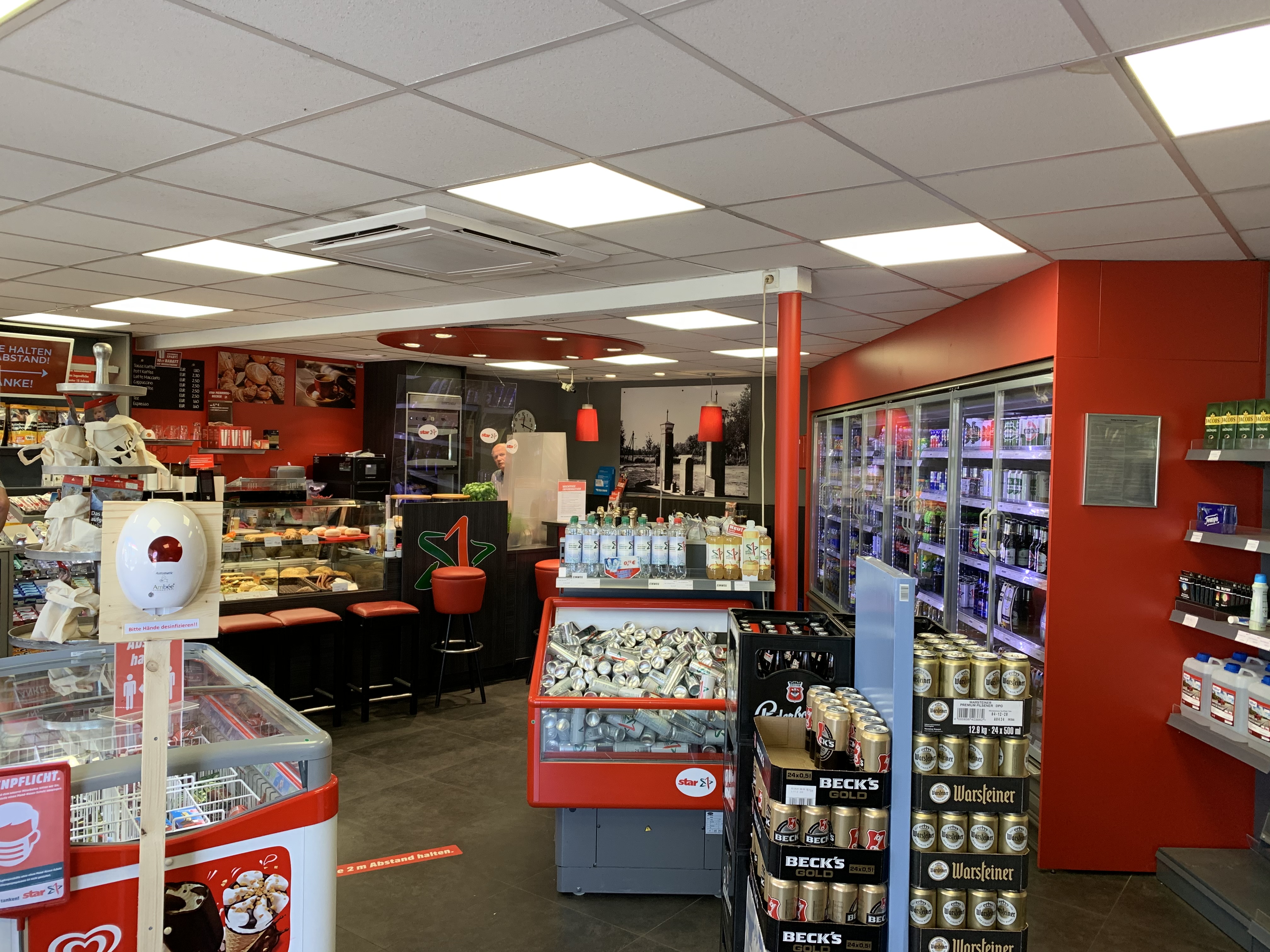 Bild 4 star Tankstelle in Dörpen