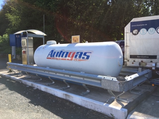 Bild 5 star Tankstelle in Ronshausen