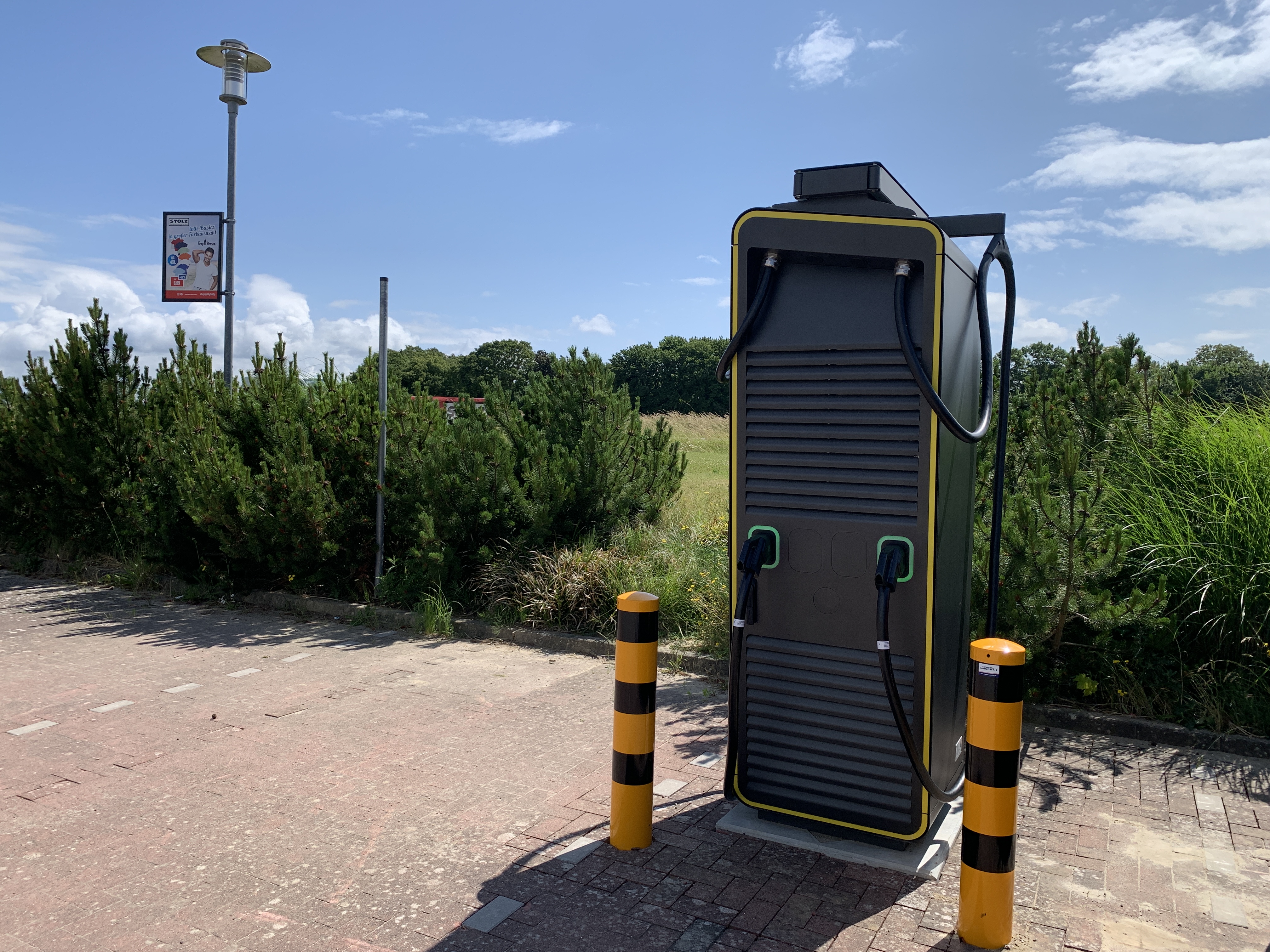 ORLEN CHARGE Ladestation, Marktstraße 4 in Altenkirchen