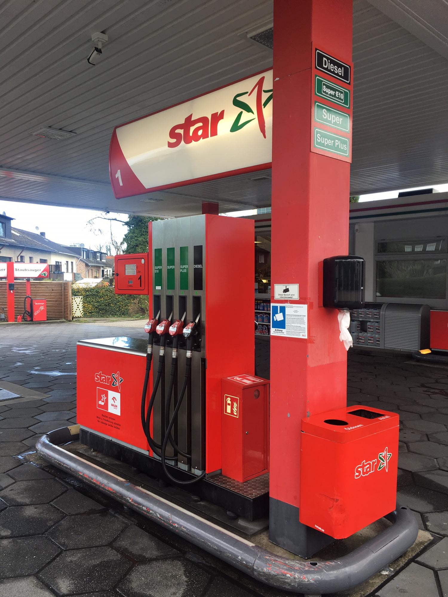 Bild 2 star Tankstelle in Essen