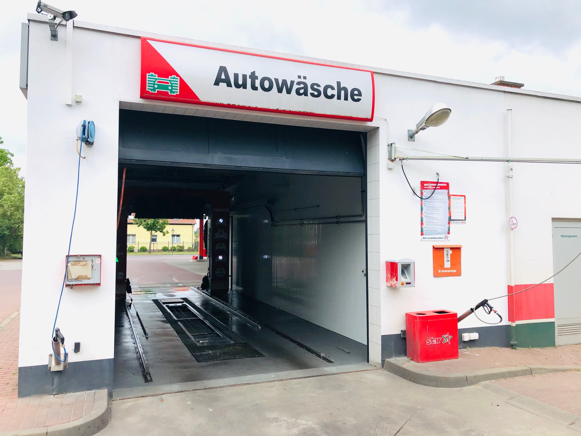 Bild 3 star Tankstelle in Wandlitz