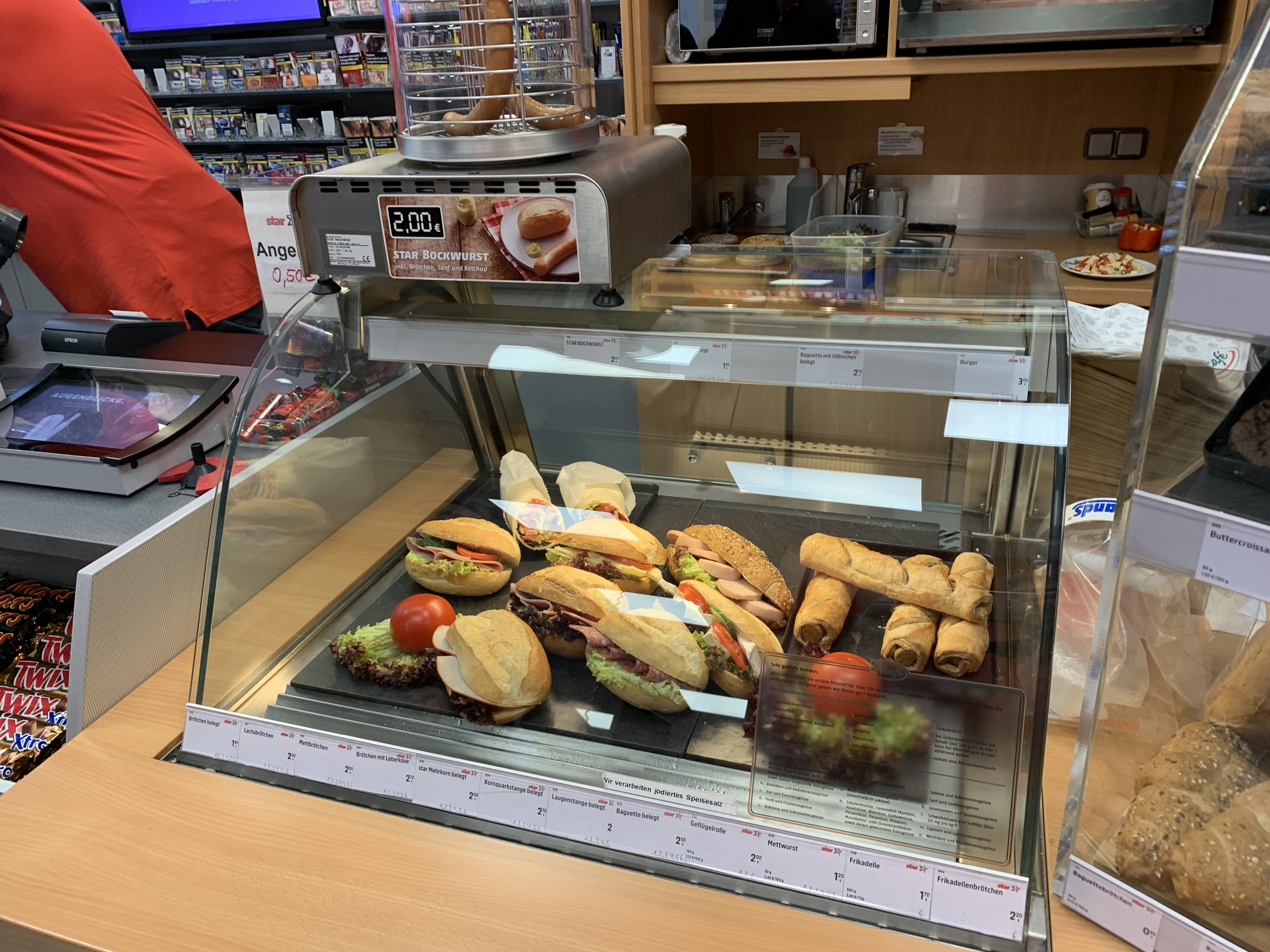 Bild 7 star Tankstelle in Marl