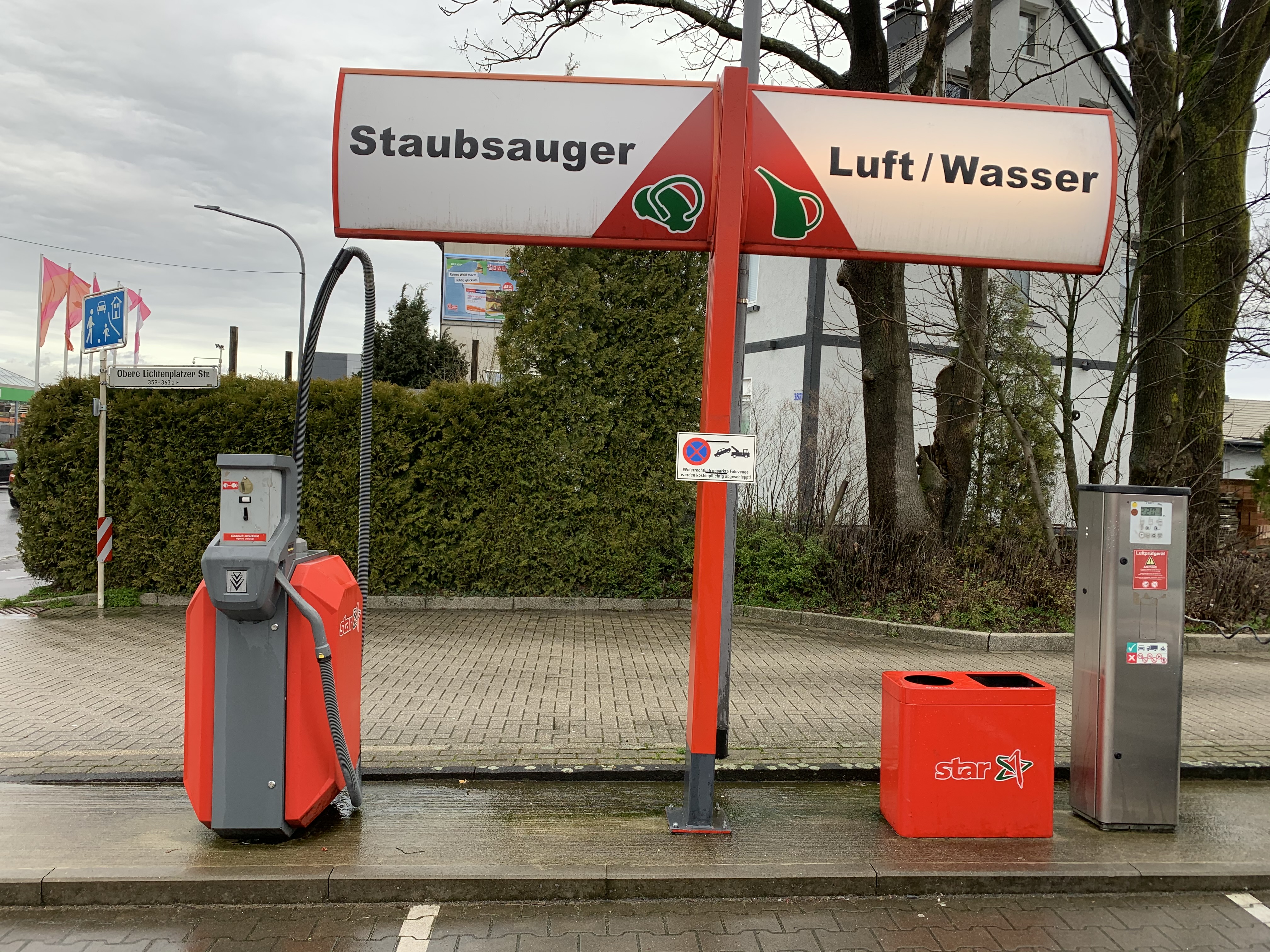 Bild 2 star Tankstelle in Wuppertal