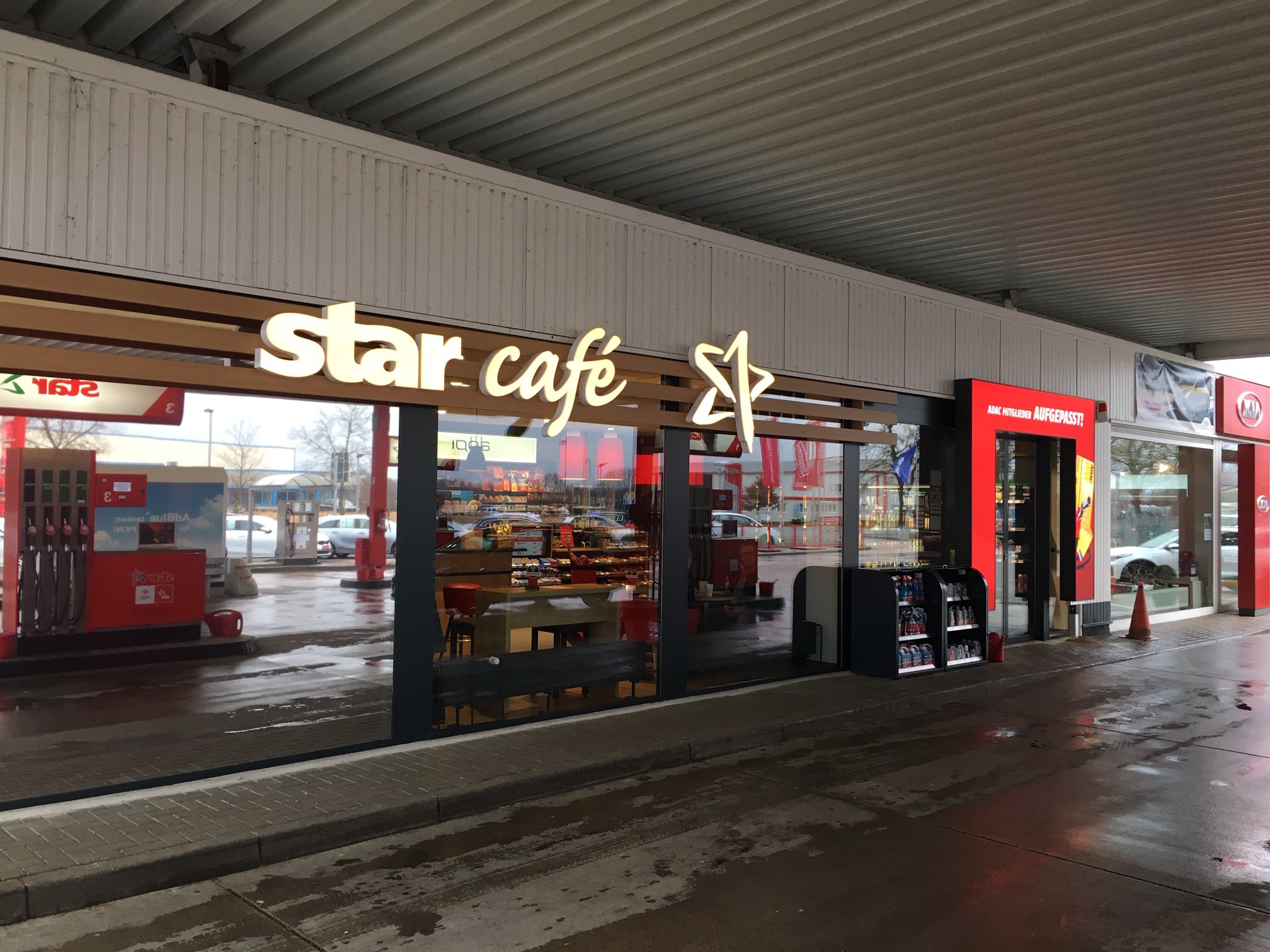 Bild 4 star Tankstelle in Boizenburg