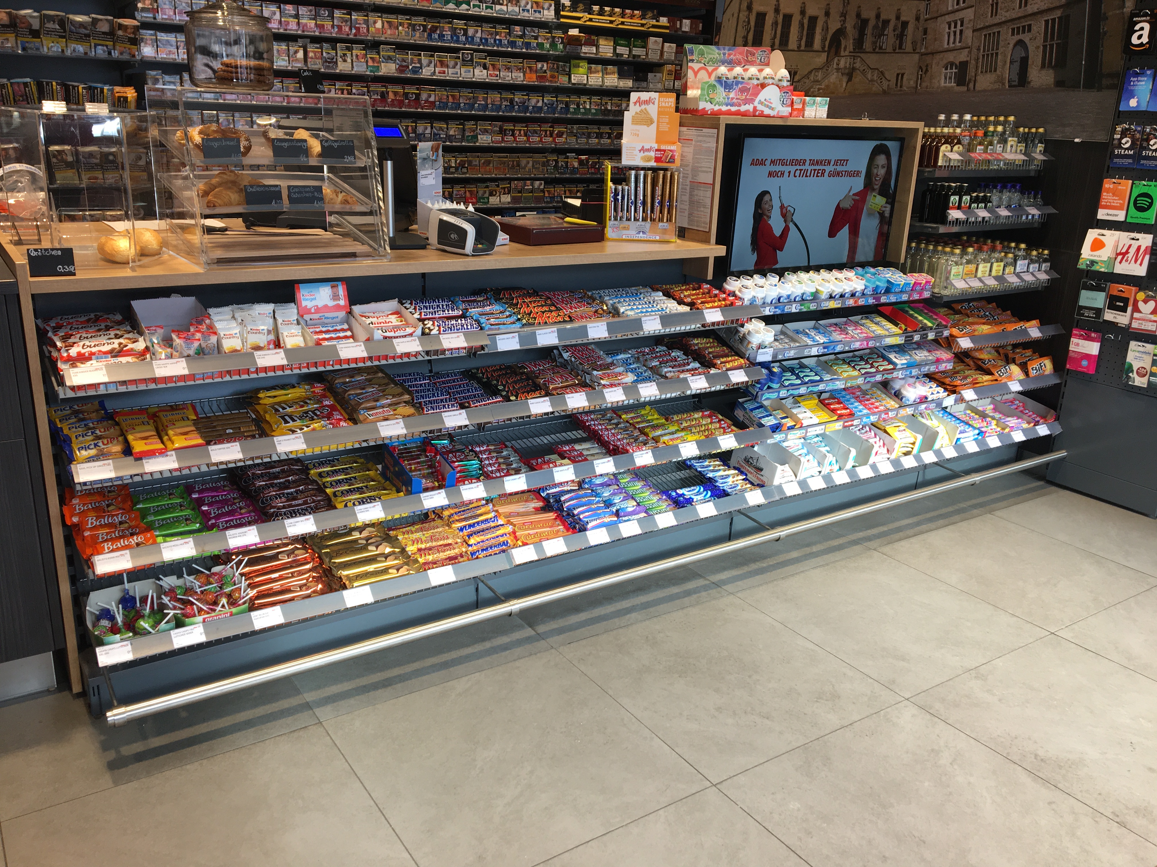 Bild 6 star Tankstelle in Osnabrück