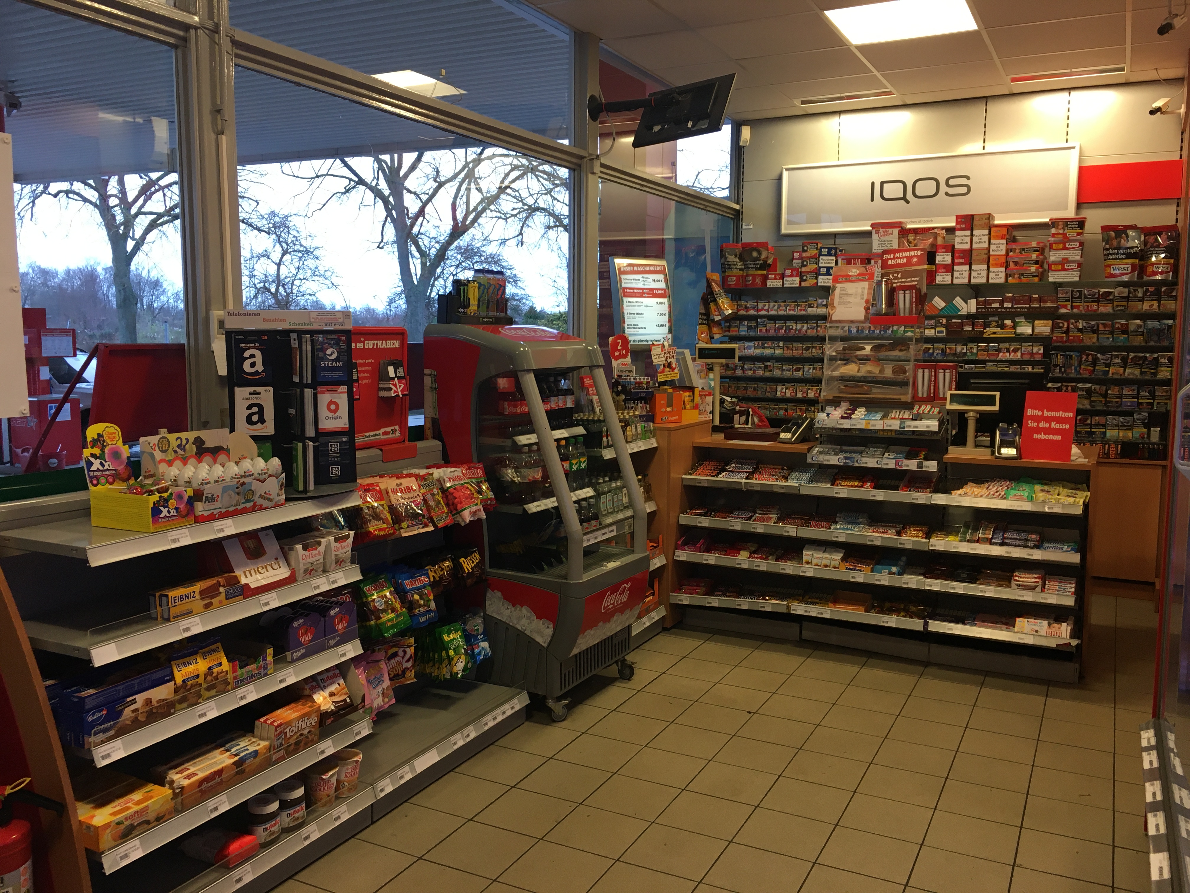 Bild 8 star Tankstelle in Braunschweig