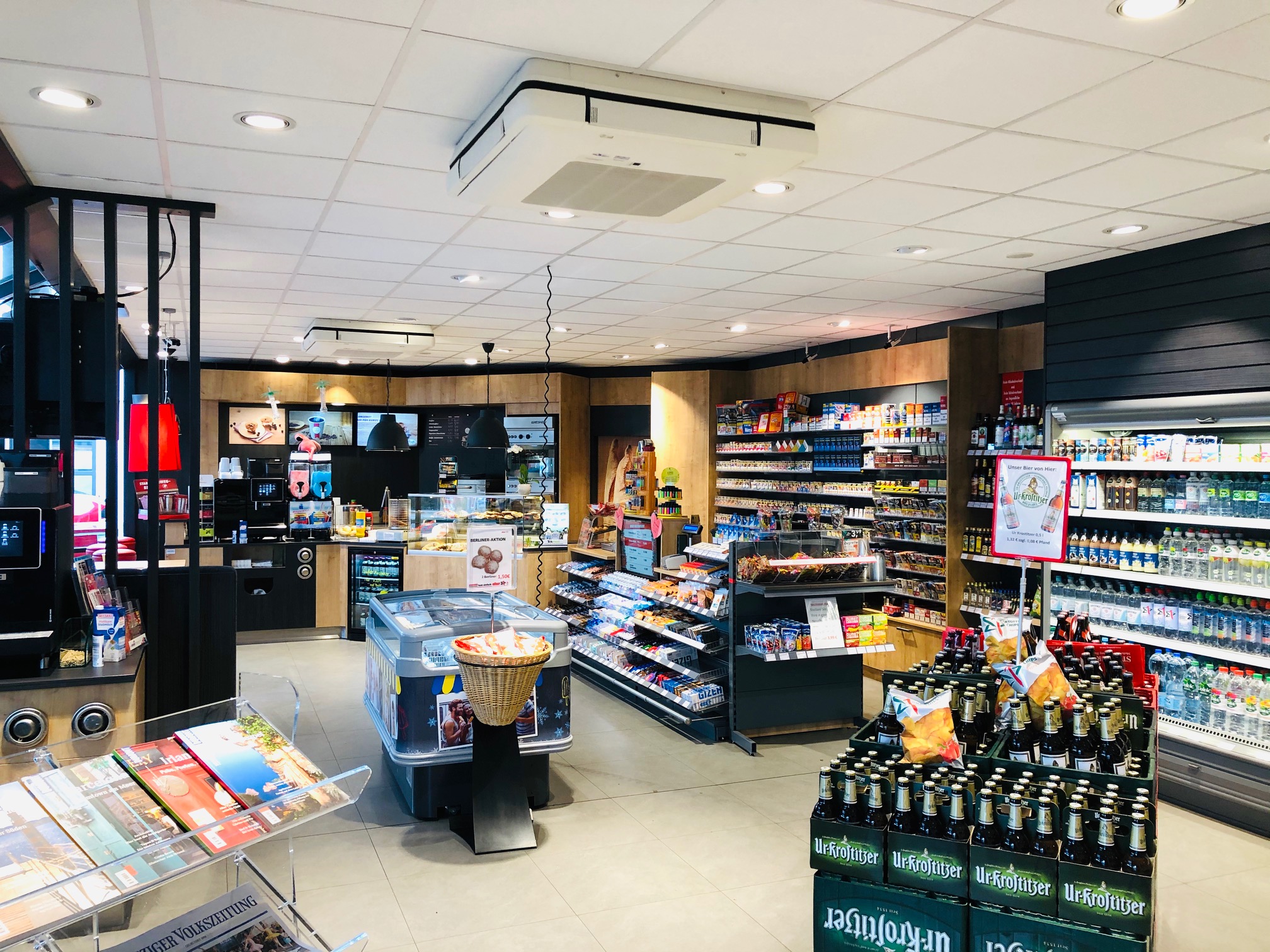 Bild 11 ORLEN Tankstelle in Leipzig