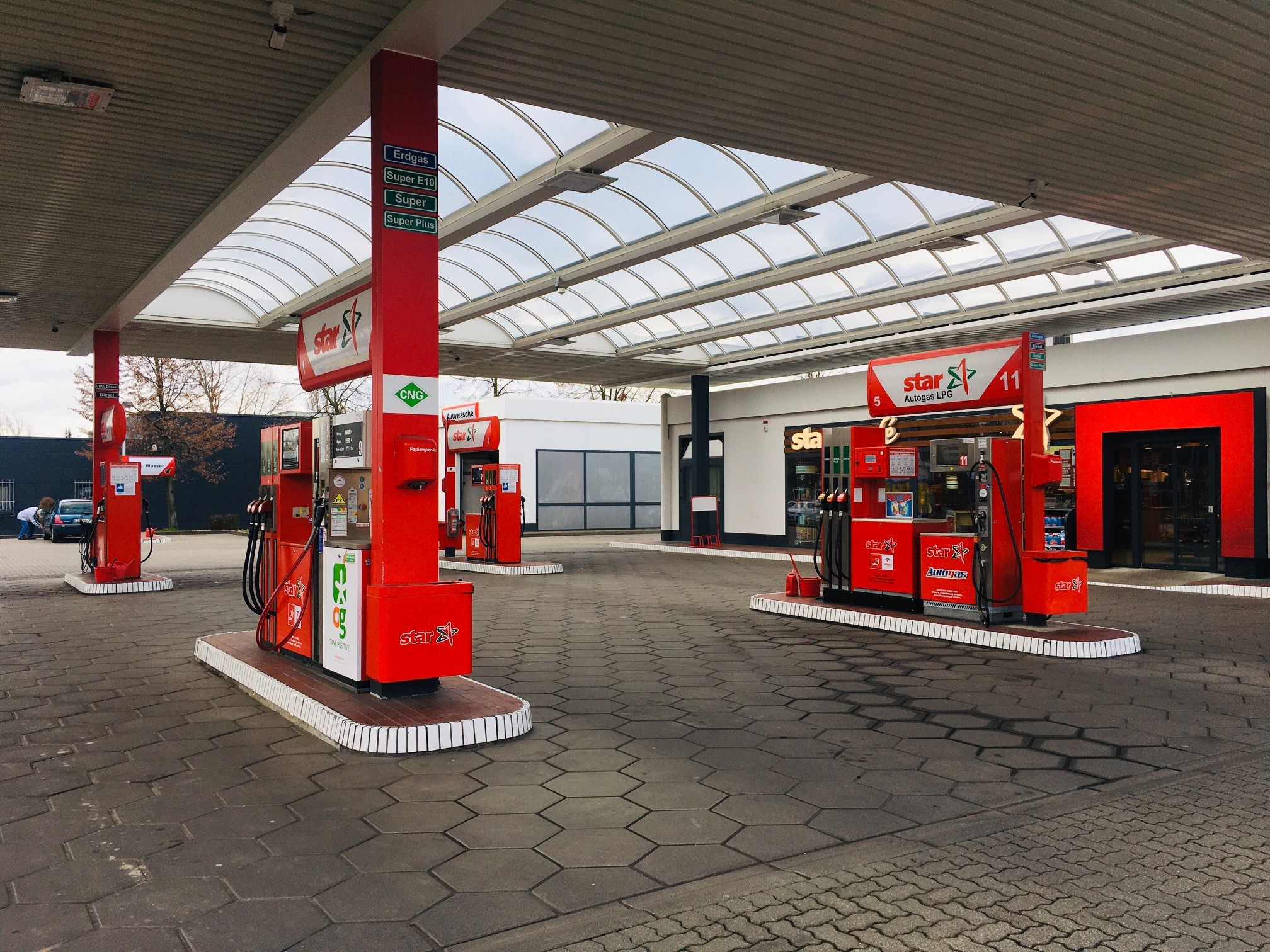 Bild 3 star Tankstelle in Leipzig