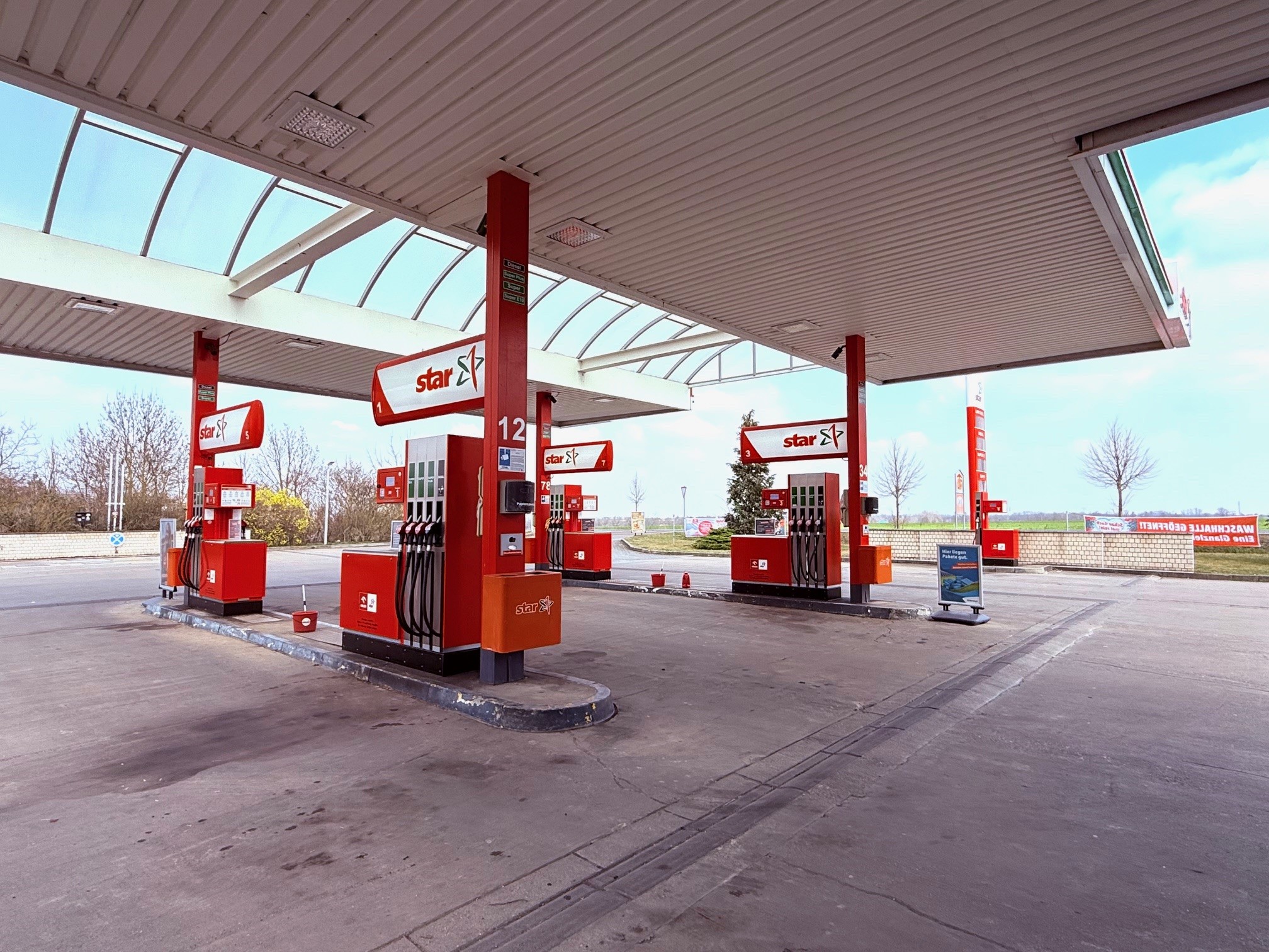 Bild 2 star Tankstelle in Teutschenthal