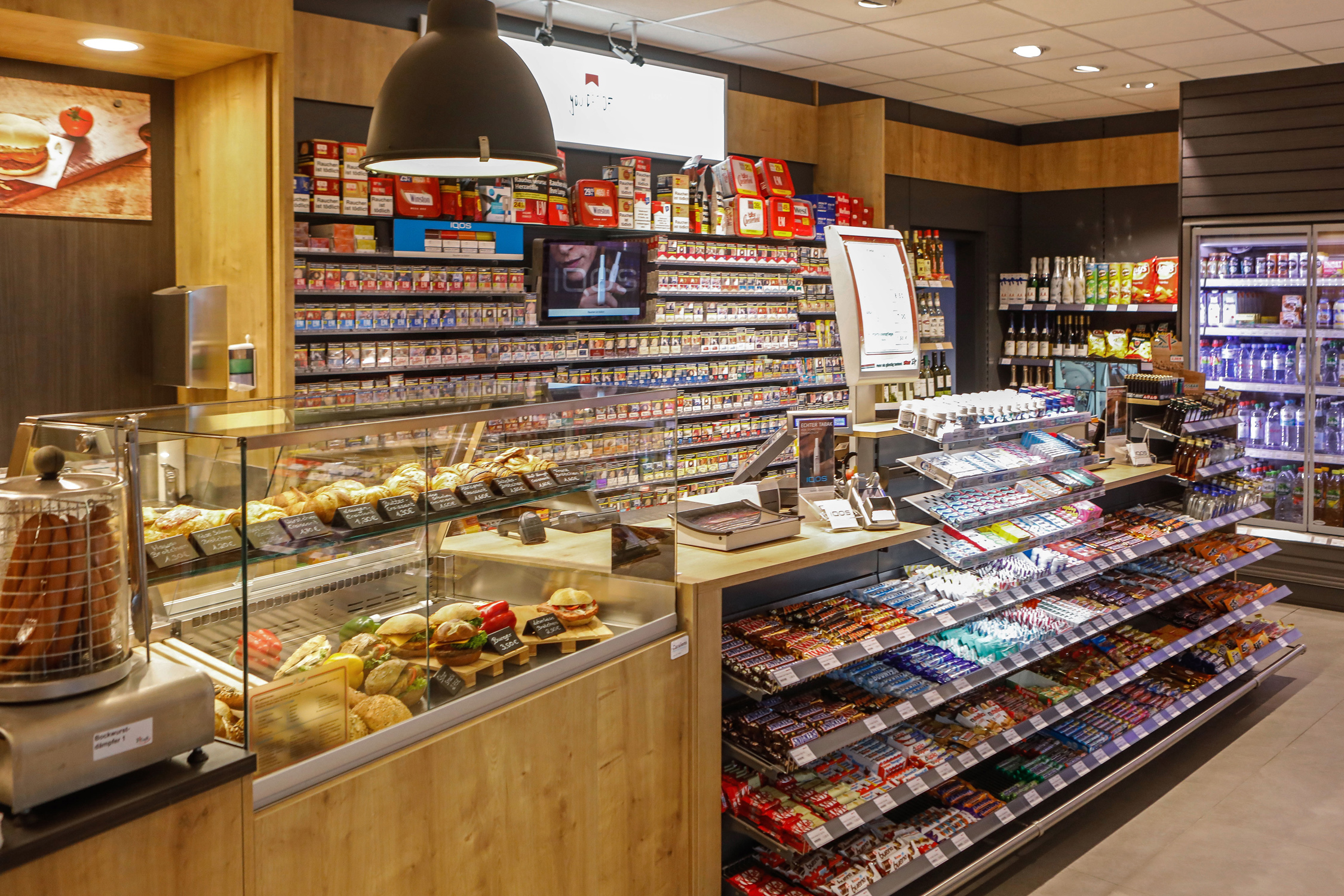 Bild 9 ORLEN Tankstelle in Braak