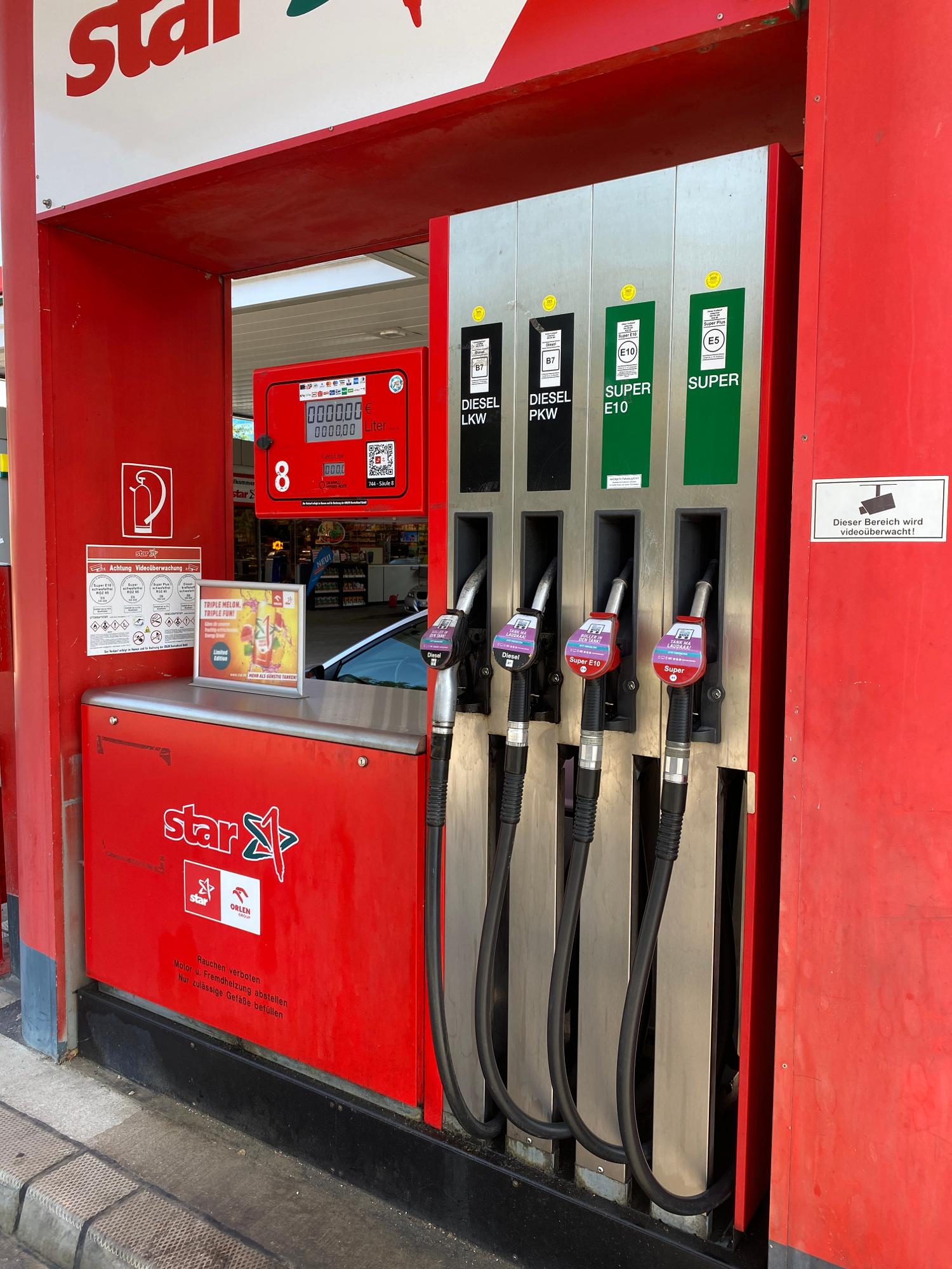 Bild 7 star Tankstelle in Chemnitz