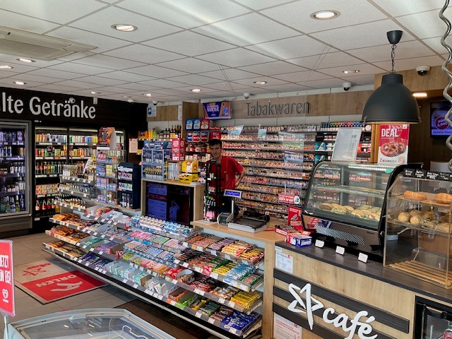 Bild 7 star Tankstelle in Bielefeld