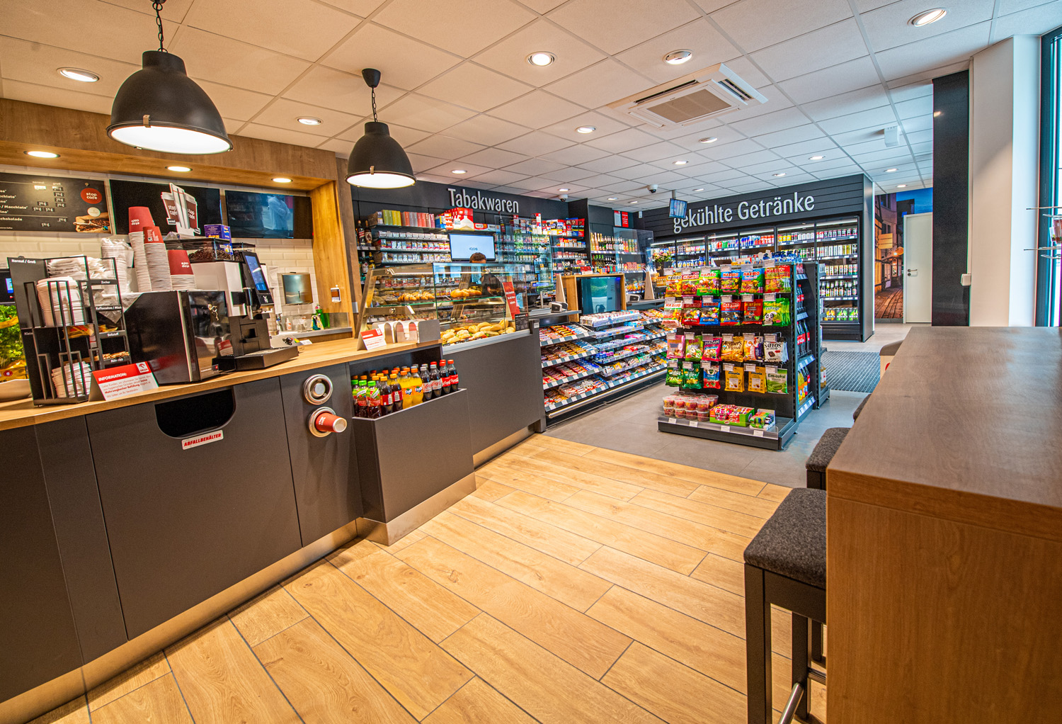 Bild 3 ORLEN Tankstelle in Bremen