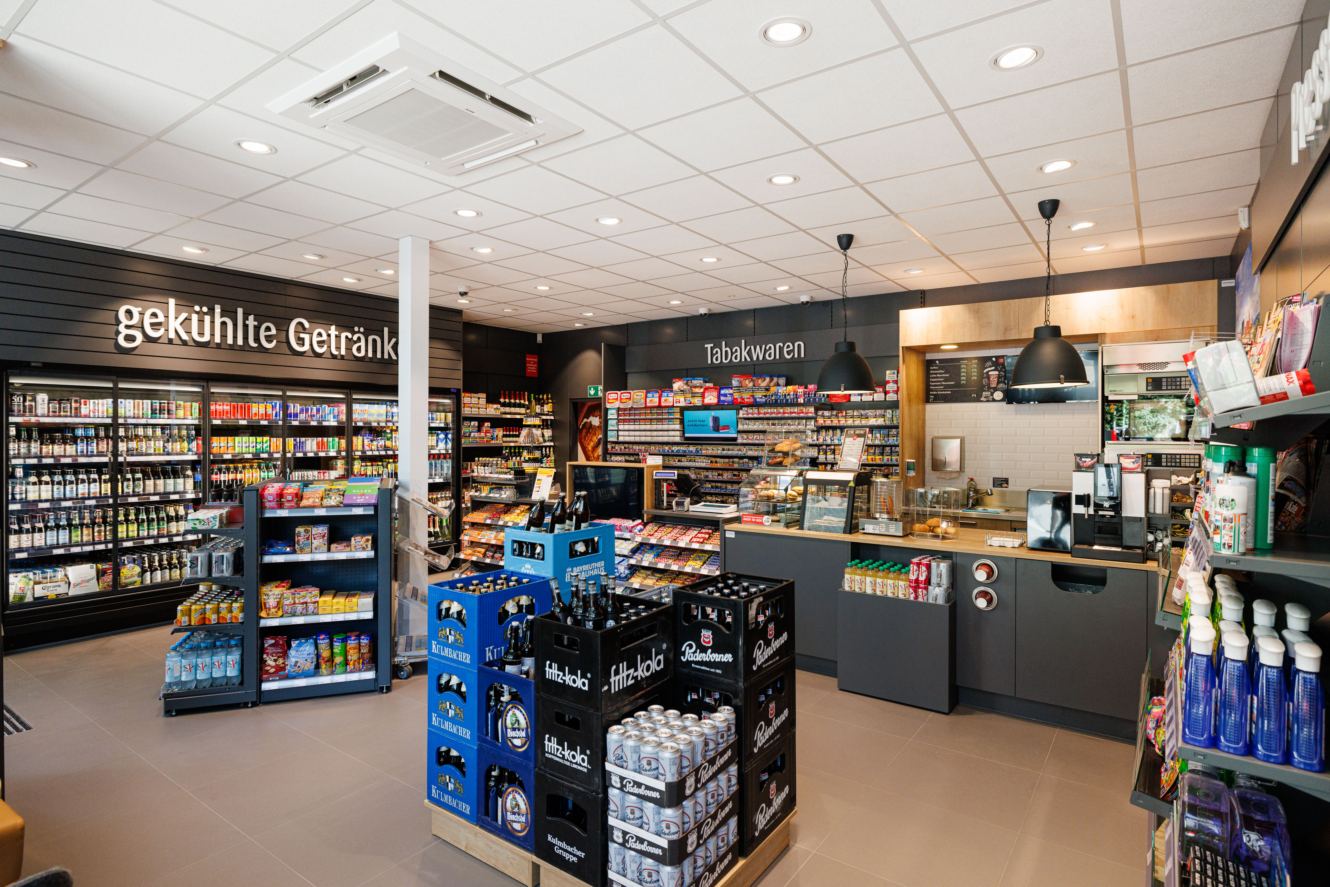 Bild 5 ORLEN Tankstelle in Coburg