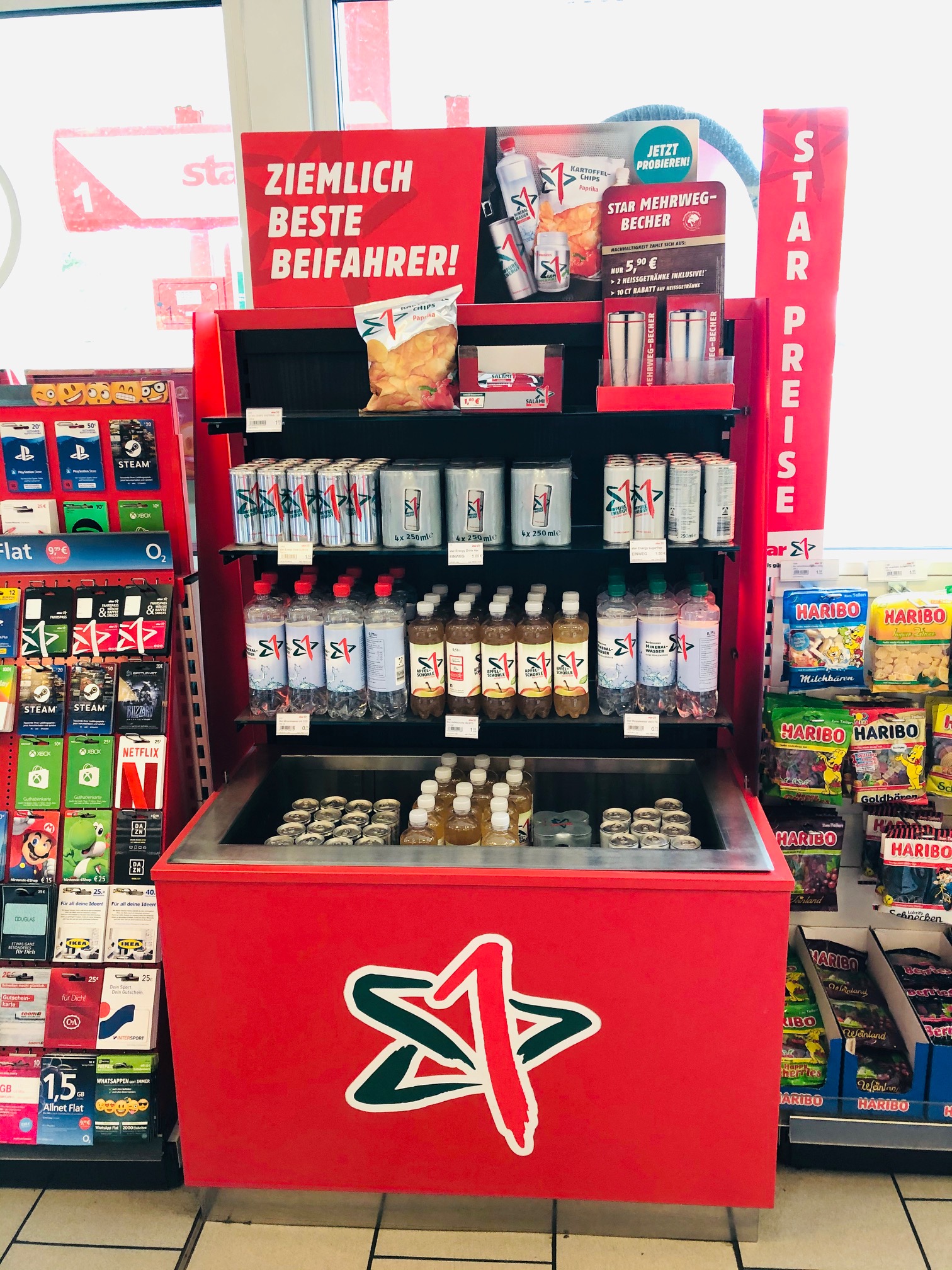 Bild 4 star Tankstelle in Wandlitz