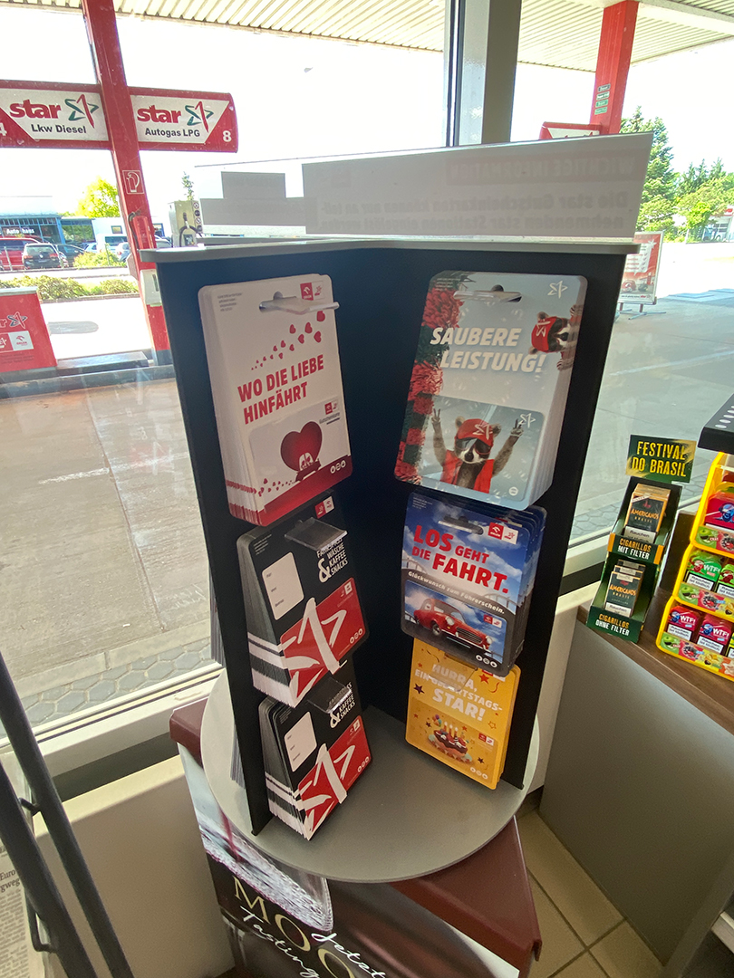 Bild 9 star Tankstelle in Göda