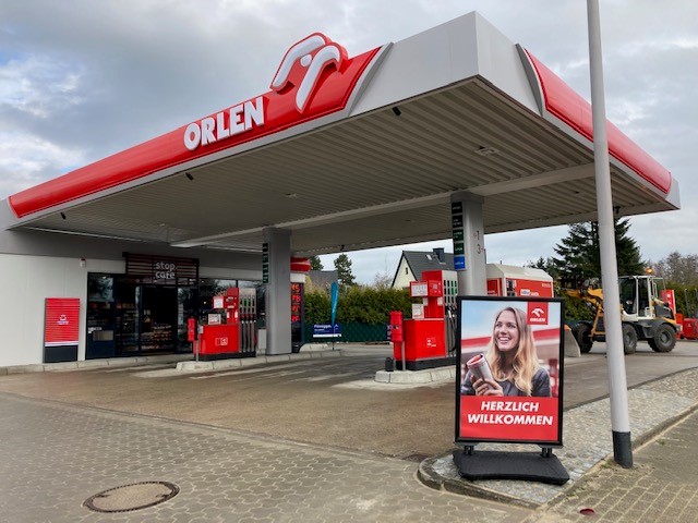 Bild 2 ORLEN Tankstelle in Cuxhaven-Altenwalde