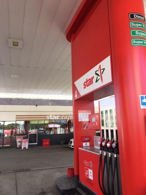 Kundenbild groß 3 star Tankstelle