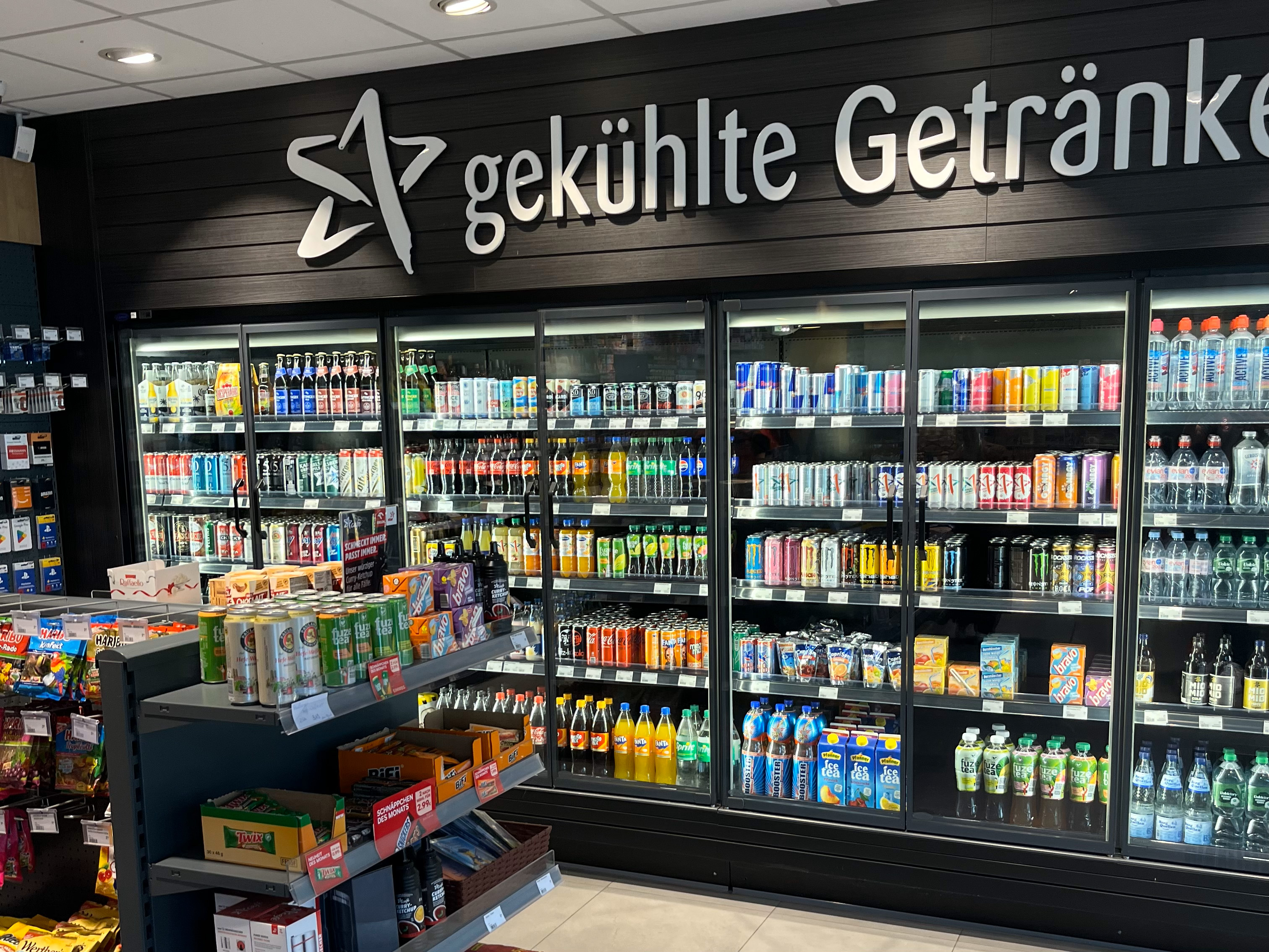 Bild 7 star Tankstelle in Nohfelden-Türkismühle