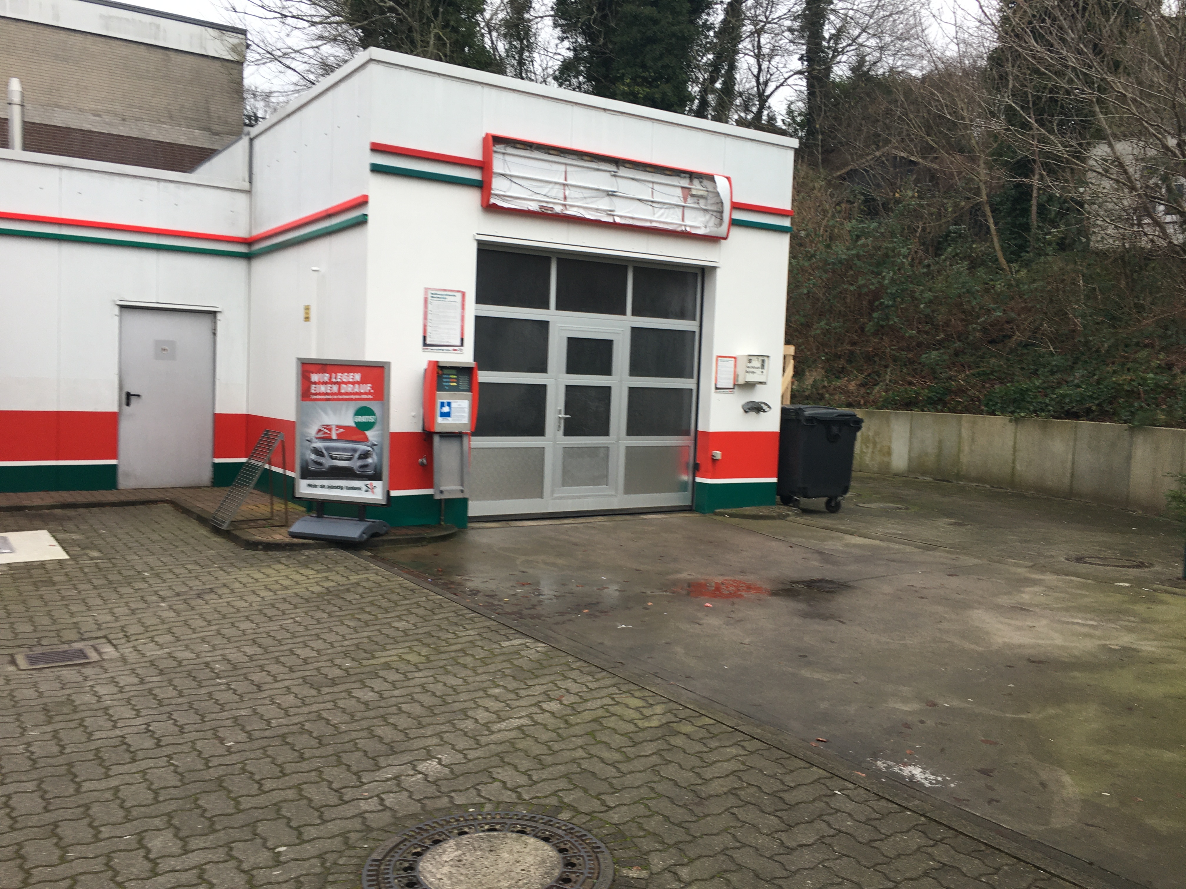 Bild 2 star Tankstelle in Schleswig