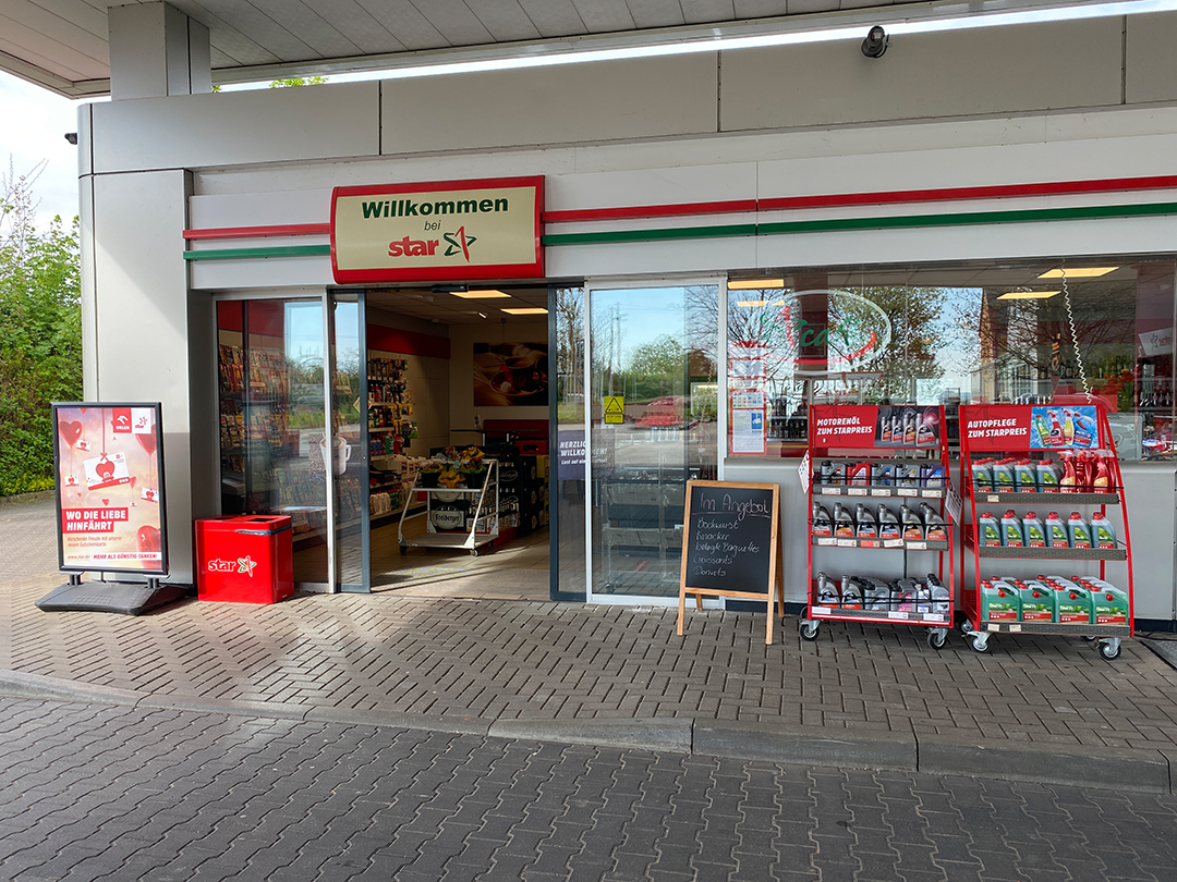 Bild 2 star Tankstelle in Chemnitz