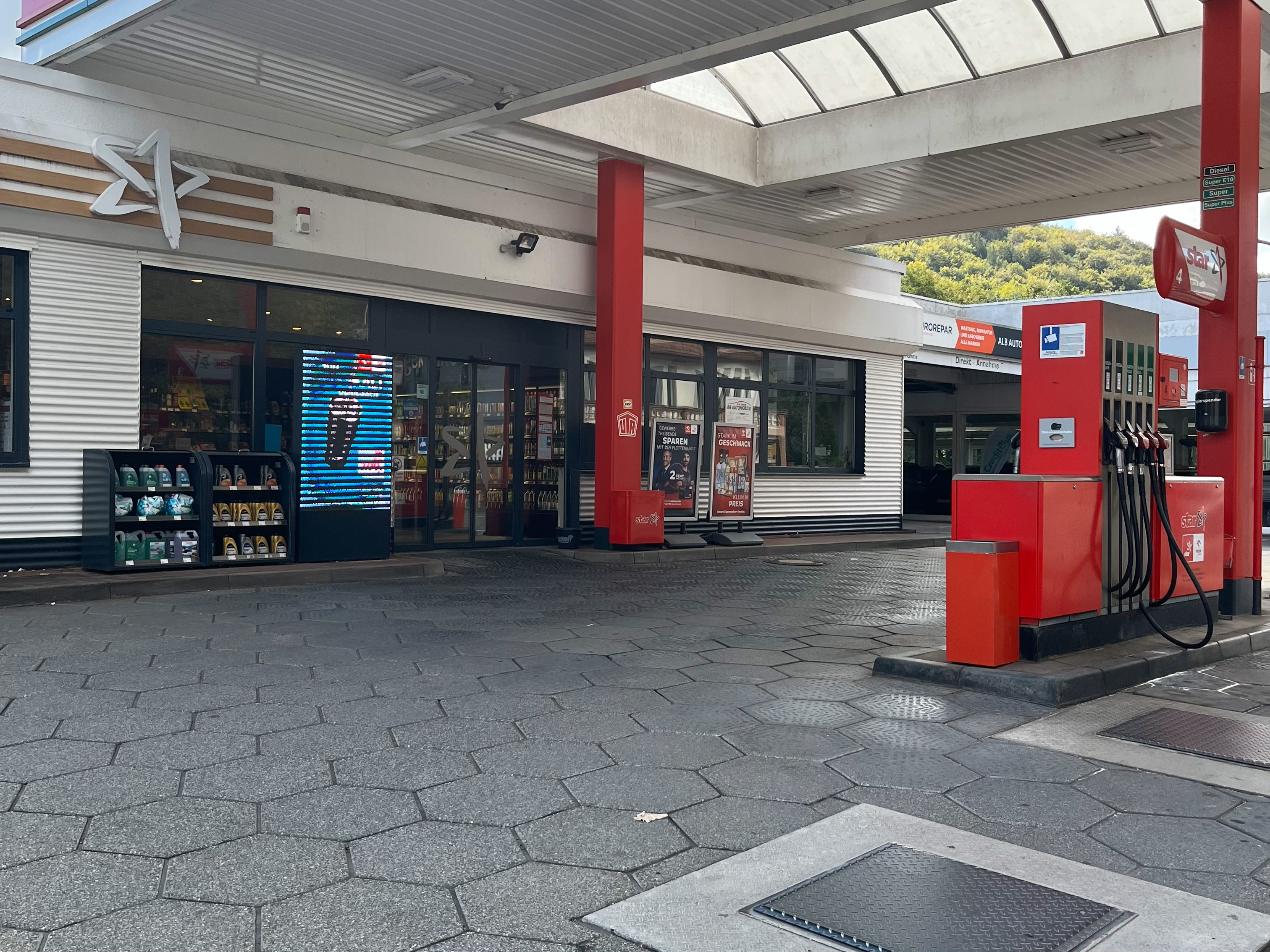 Bild 2 star Tankstelle in Nohfelden-Türkismühle
