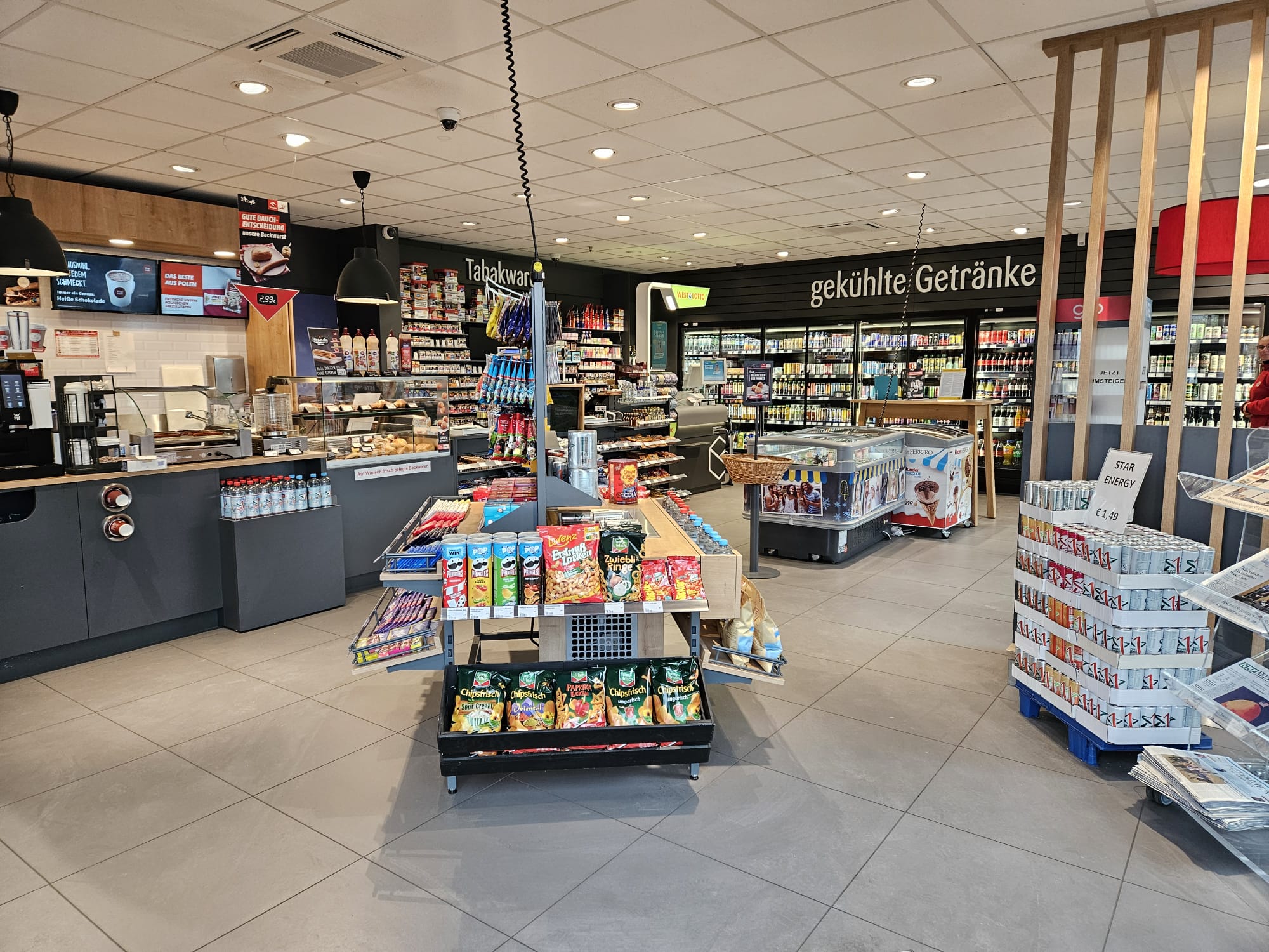 Bild 20 ORLEN Tankstelle in Geldern