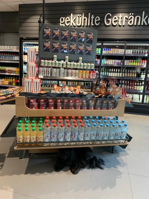 Bild 5 ORLEN Tankstelle in Rüdersdorf bei Berlin