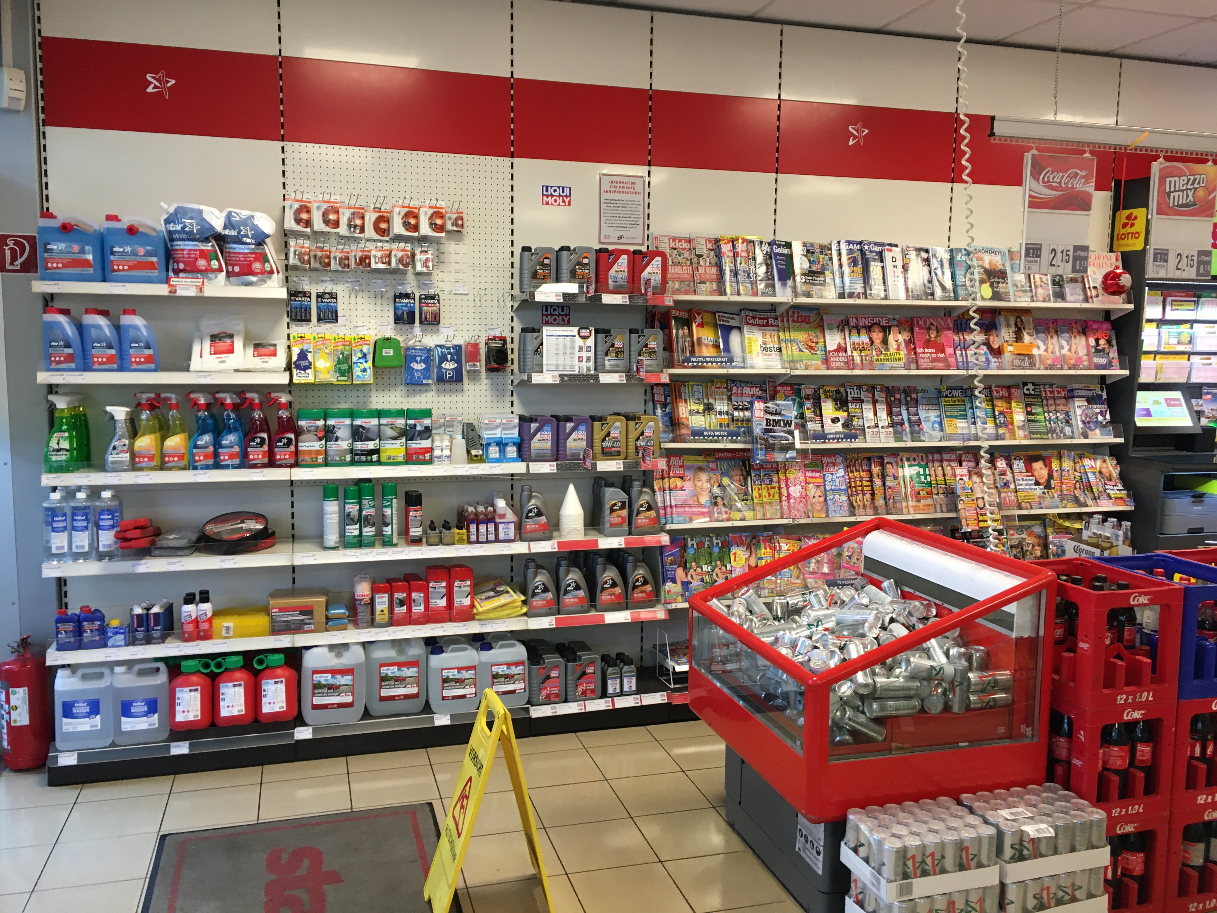 Bild 10 star Tankstelle in Hamburg