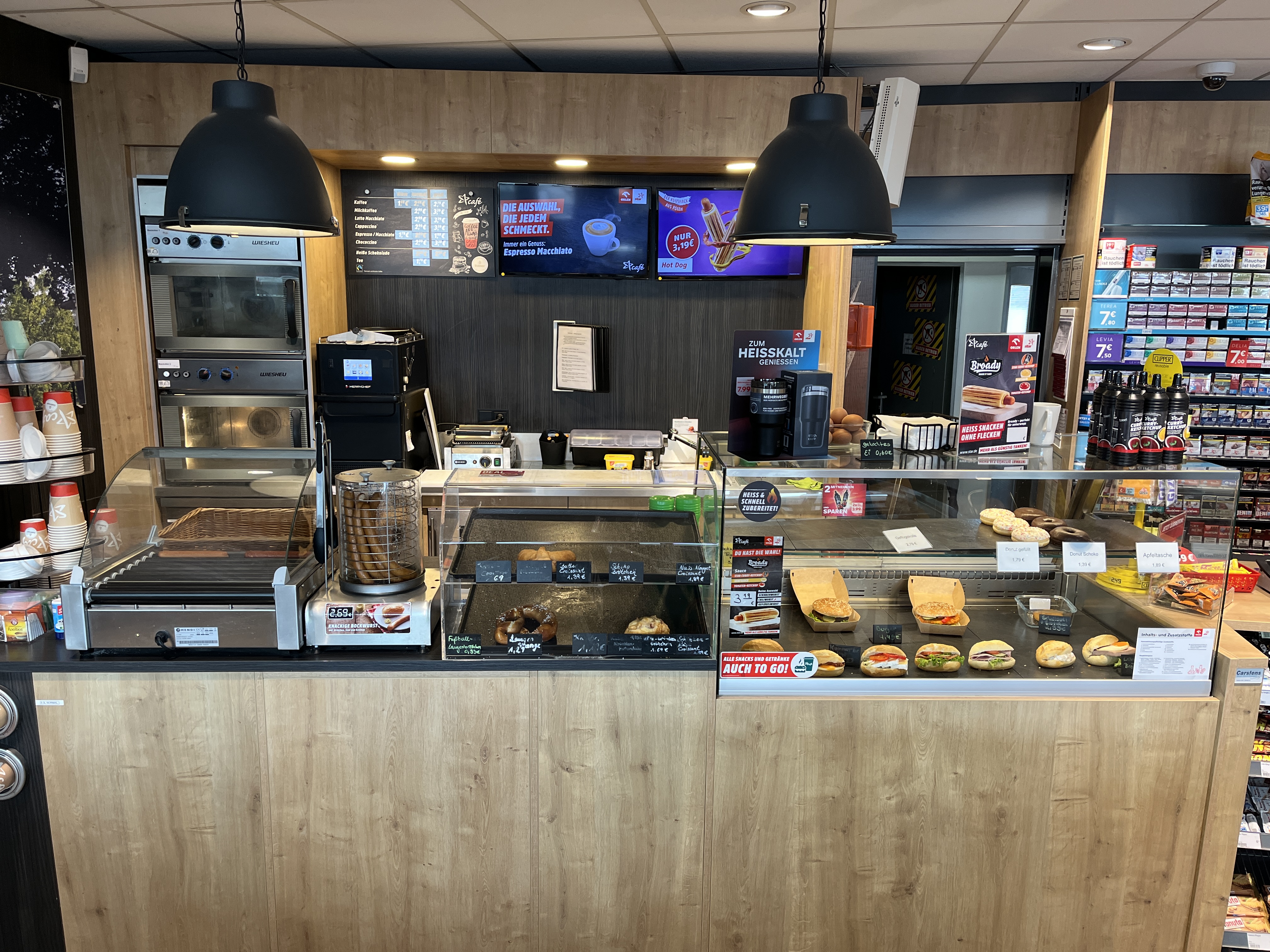 Bild 7 star Tankstelle in Melle